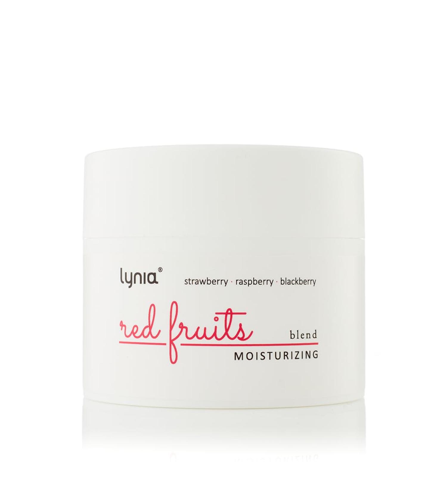  G n rique L nia - Red Fruits Moisturizing Cream 50 ml - Buy Online on GoSupps.com