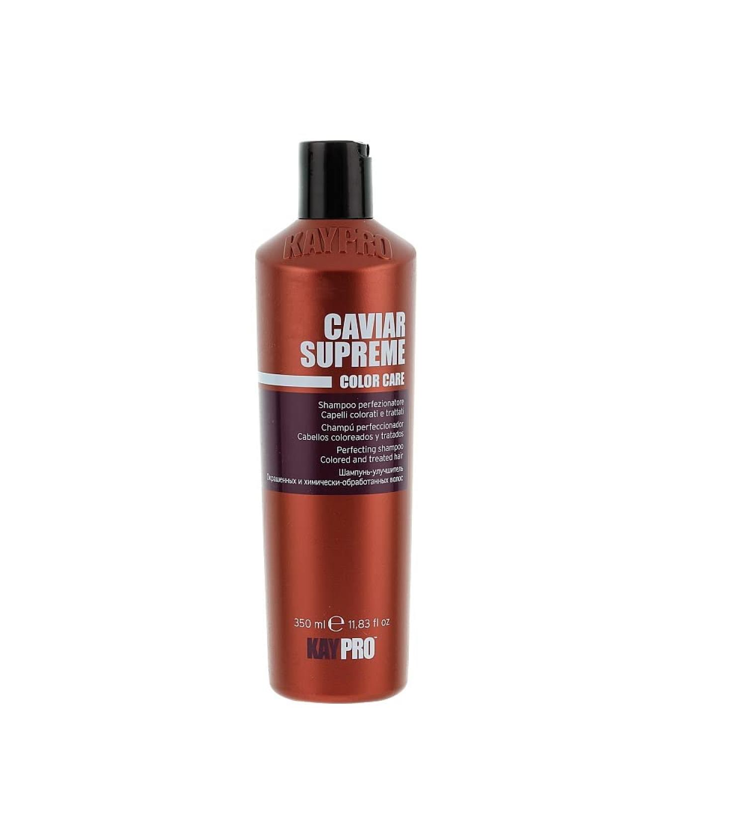 Kaypro Caviar Supreme Protective Shampoo for Colored Hair 350 ml