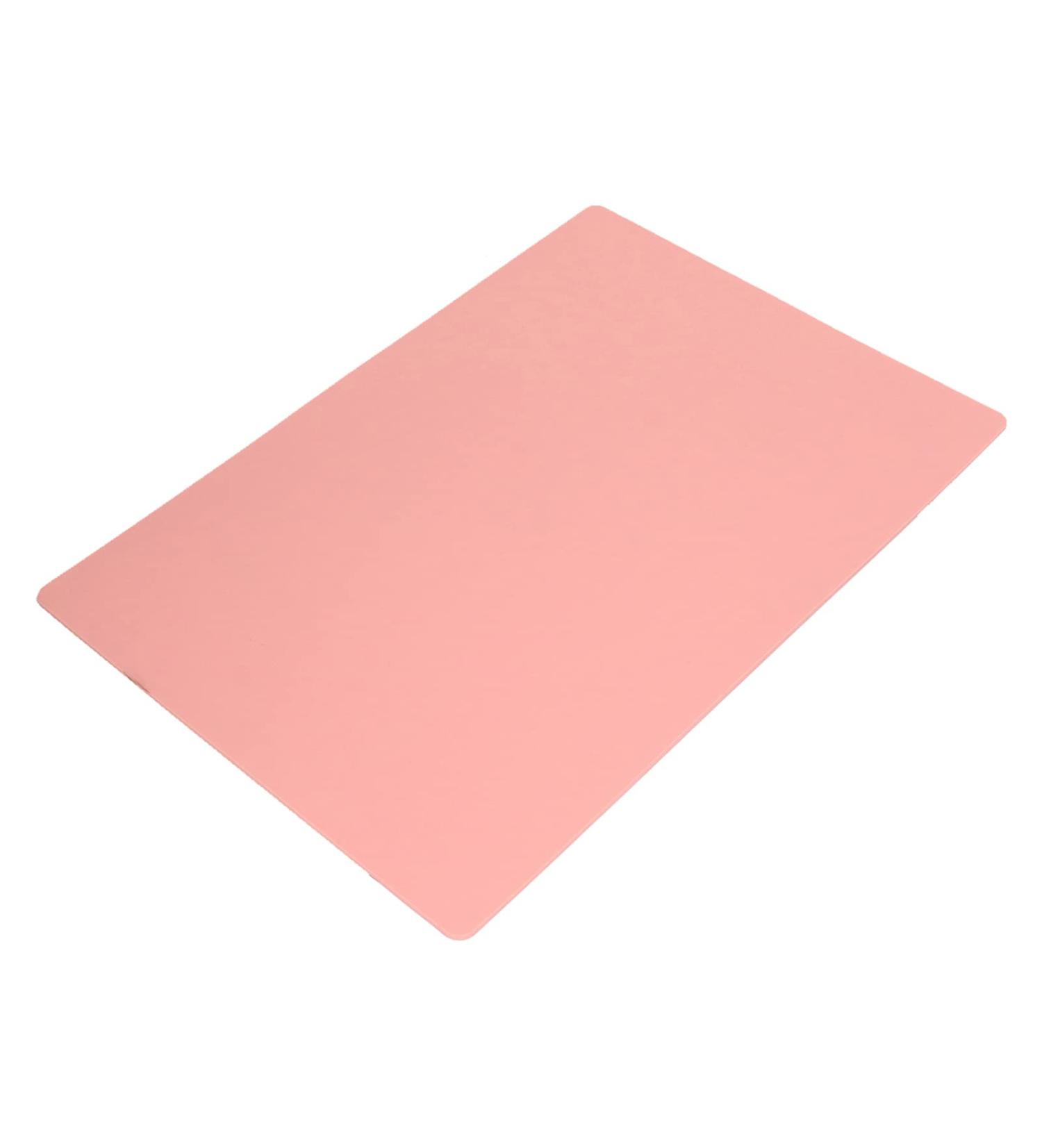 Heat Insulating Silicone Pad | Corrosion Resistant Welding Mat | Antistatic & Non-Slip Maintenance Tool (Pink) - Shop Internationally! - Buy Online on GoSupps.com