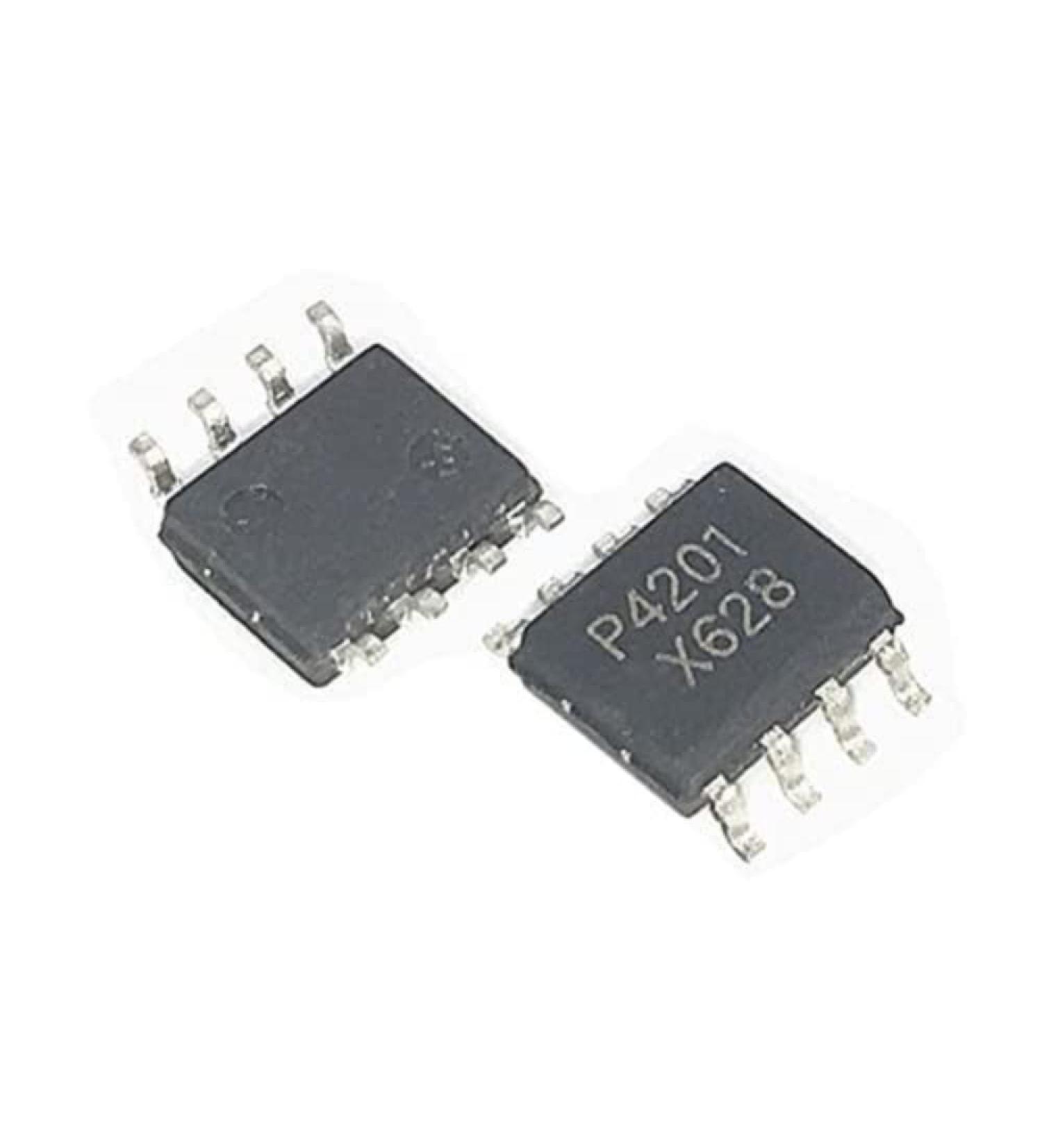 10pcs NUP4201DR2G P4201 SOP-8