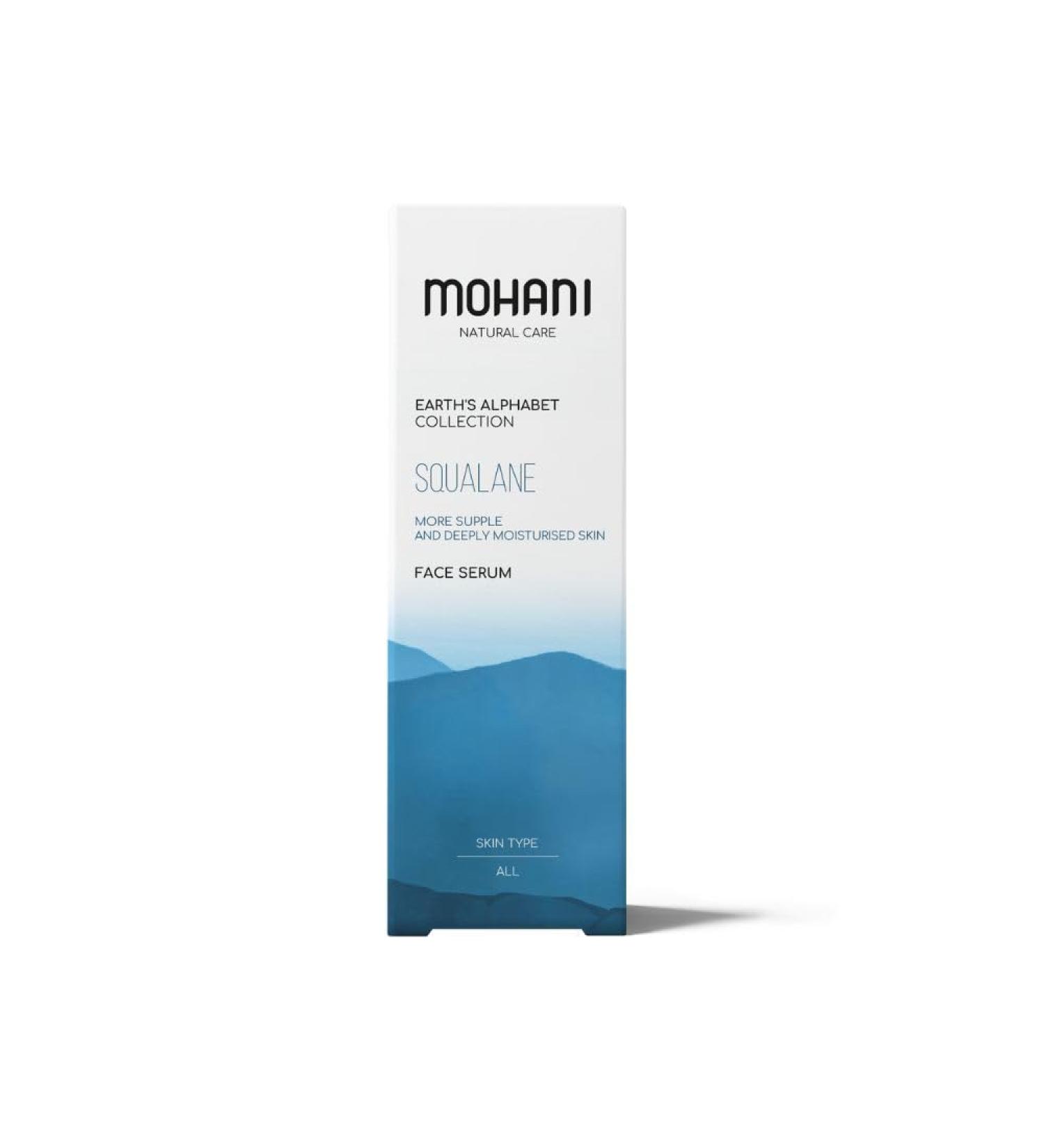 MOHANI _Natural Spa skwalan z oil 100% 30 ml - Buy Online on GoSupps.com