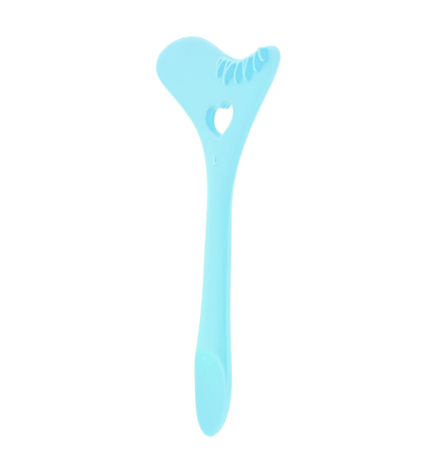 Beavorty Eyeliner Stamp Eyeliner Pencil Mascara Make up Aids Eyeliner Make up Aids Cosmetic Tools 12.00X6.00X0.50CM - Buy Online on GoSupps.com