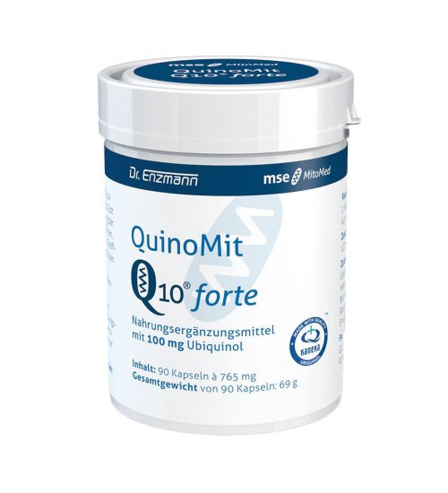 Quinomit Q10 Forte capsules
