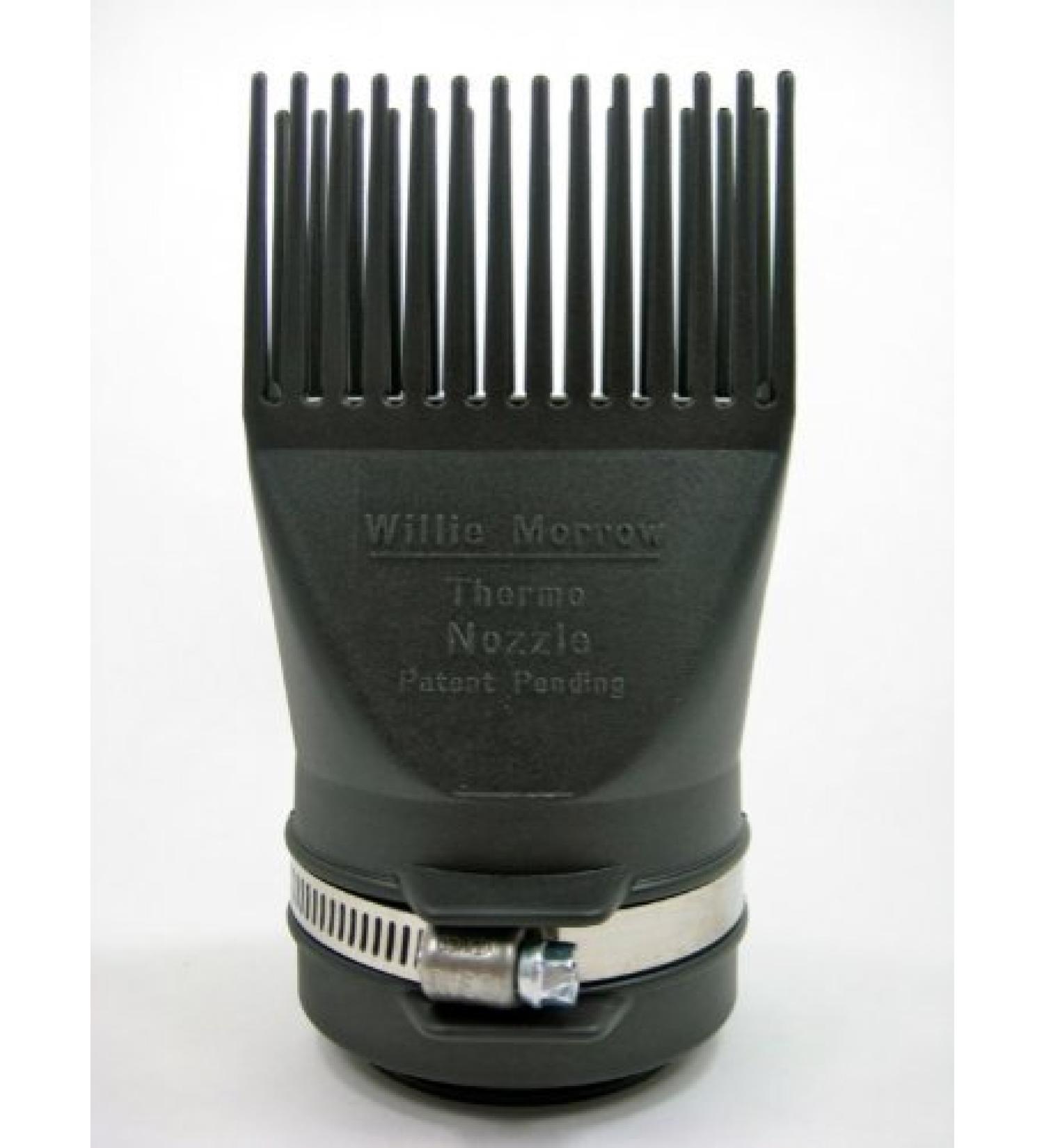 Willie Morrow's Unbreakable Thermo Blow Dry Nozzle
