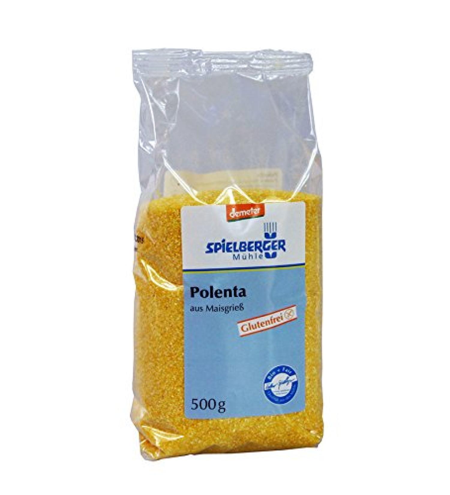 Spielberger Polenta pack of 4 (4 x 500 g)