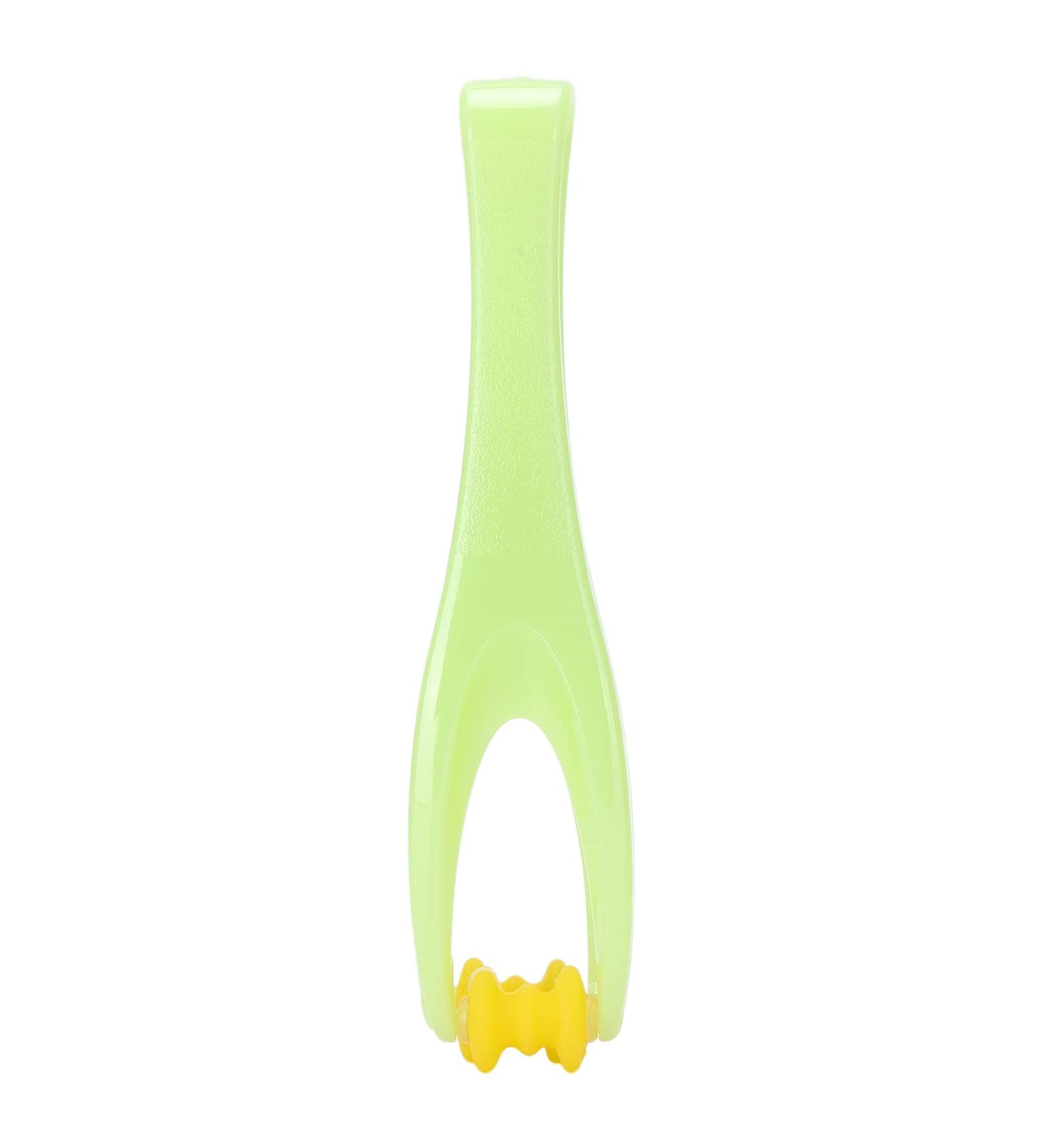Finger Roller Massager - Hand Roller for Enhanced Oxygen Absorption | Green Color - Buy Online on GoSupps.com