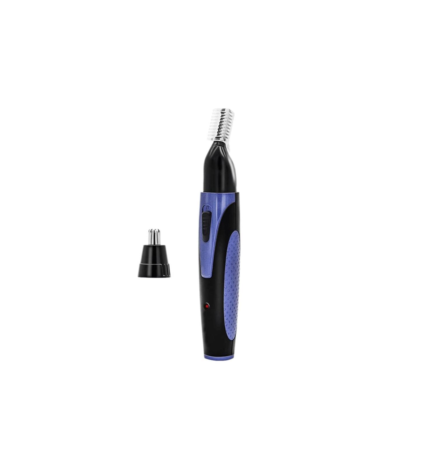 Buy 2-in-1 USB Nose Hair Trimmer - Perfect for Nose Eyebrow Beard & Ear Hair Removal | International Shipping Available - Buy Online on GoSupps.com