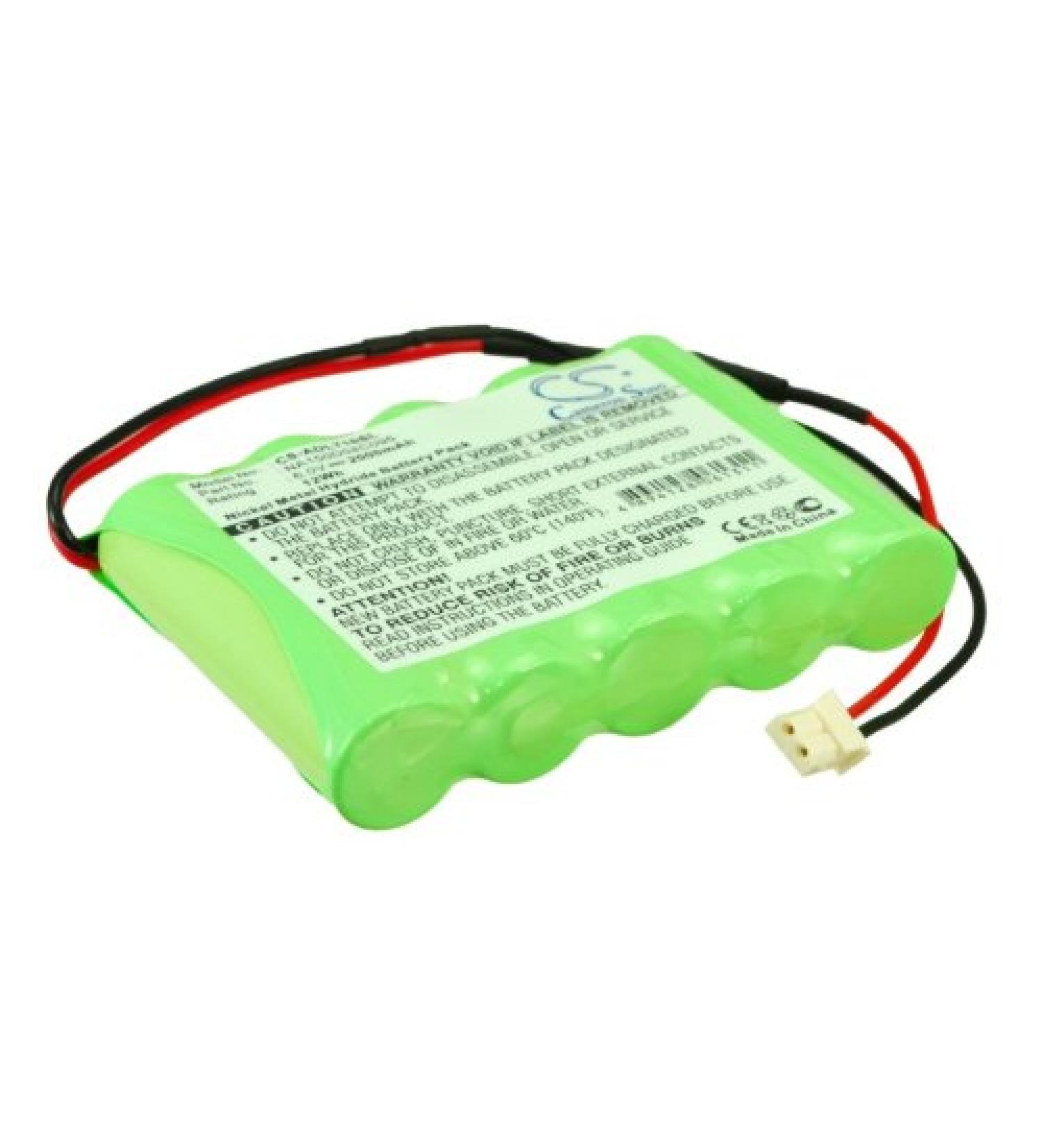 Buy Ni-MH 2000mAh Replacement Battery NA150D04C095 for UEI ADL7100 & Sun LS2000 - International Shipping Available - Buy Online on GoSupps.com