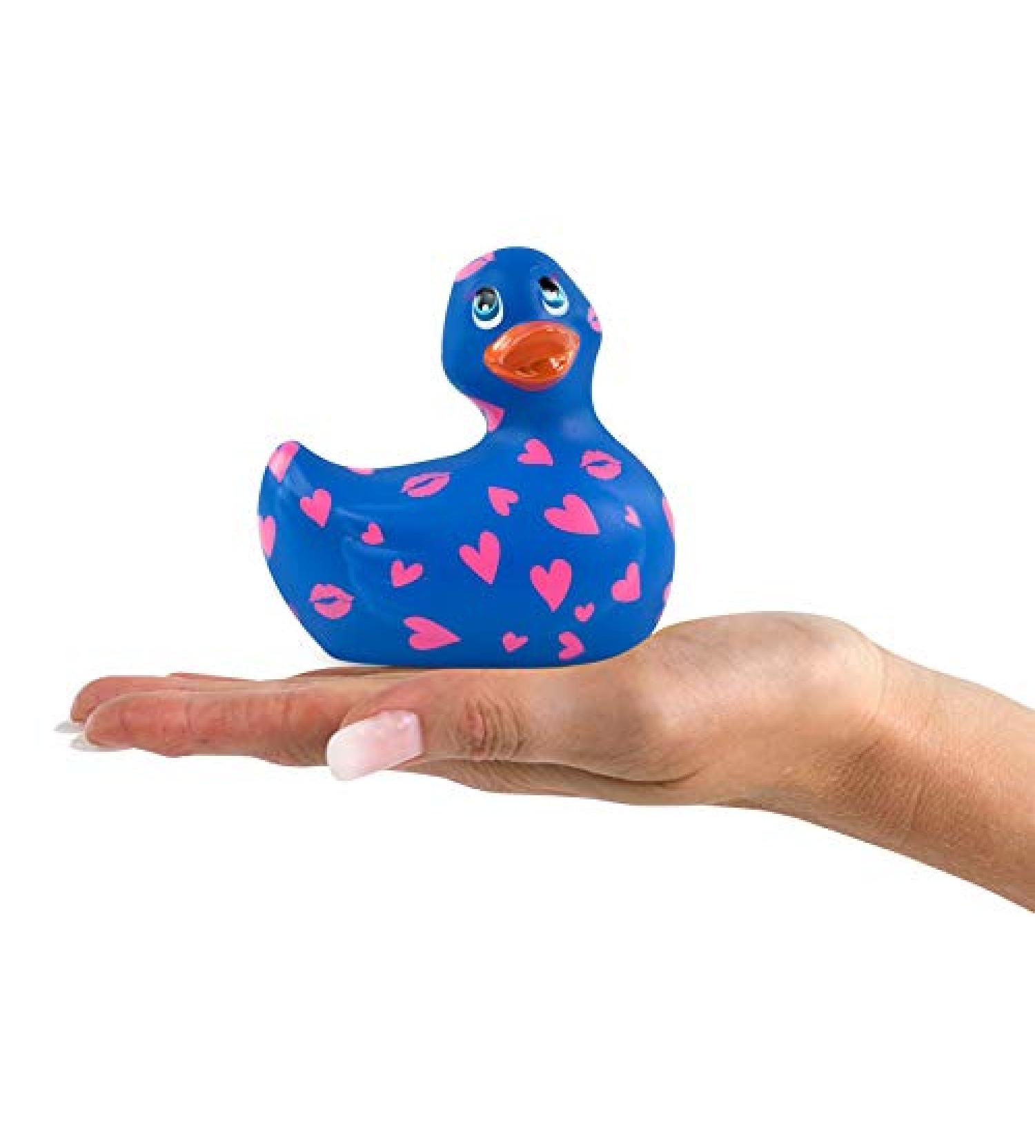 I Rub My Duckie Romance: Fun and Romantic Waterproof Massager - Buy Online on GoSupps.com