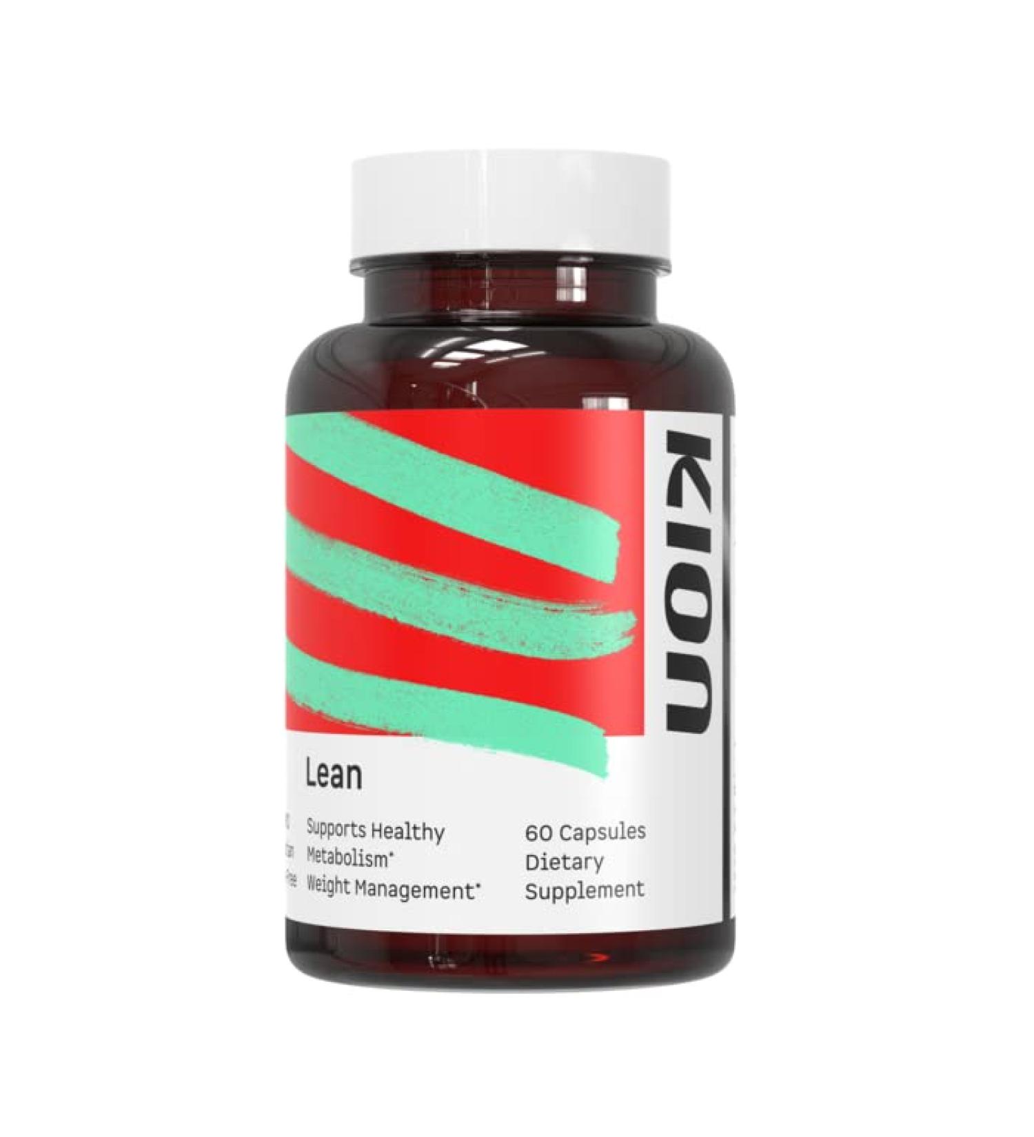 Kion Lean | Natural Weight Management & Metabolic Wellness Support | 30 Servings - Buy Online on GoSupps.com