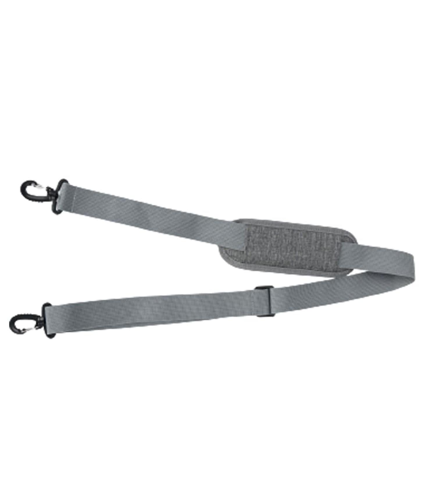 Adjustable Shoulder Strap Replacement-Grey