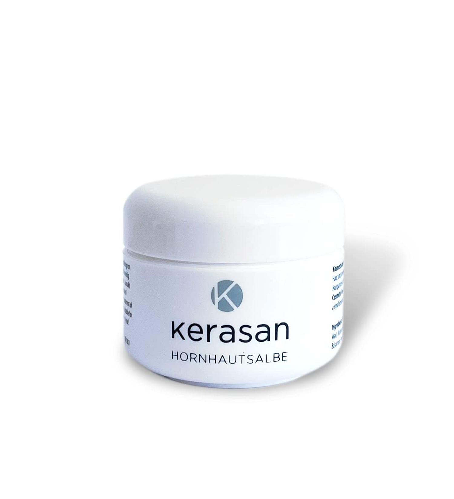 Kerasan Hornhautsalbe