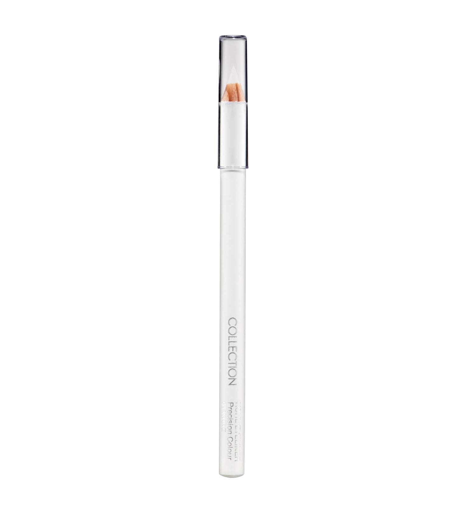 Collection Cosmetics Kh l Eyeliner de pr cision Couleur Smokey Eye Effect Blanc 4 g - Buy Online on GoSupps.com