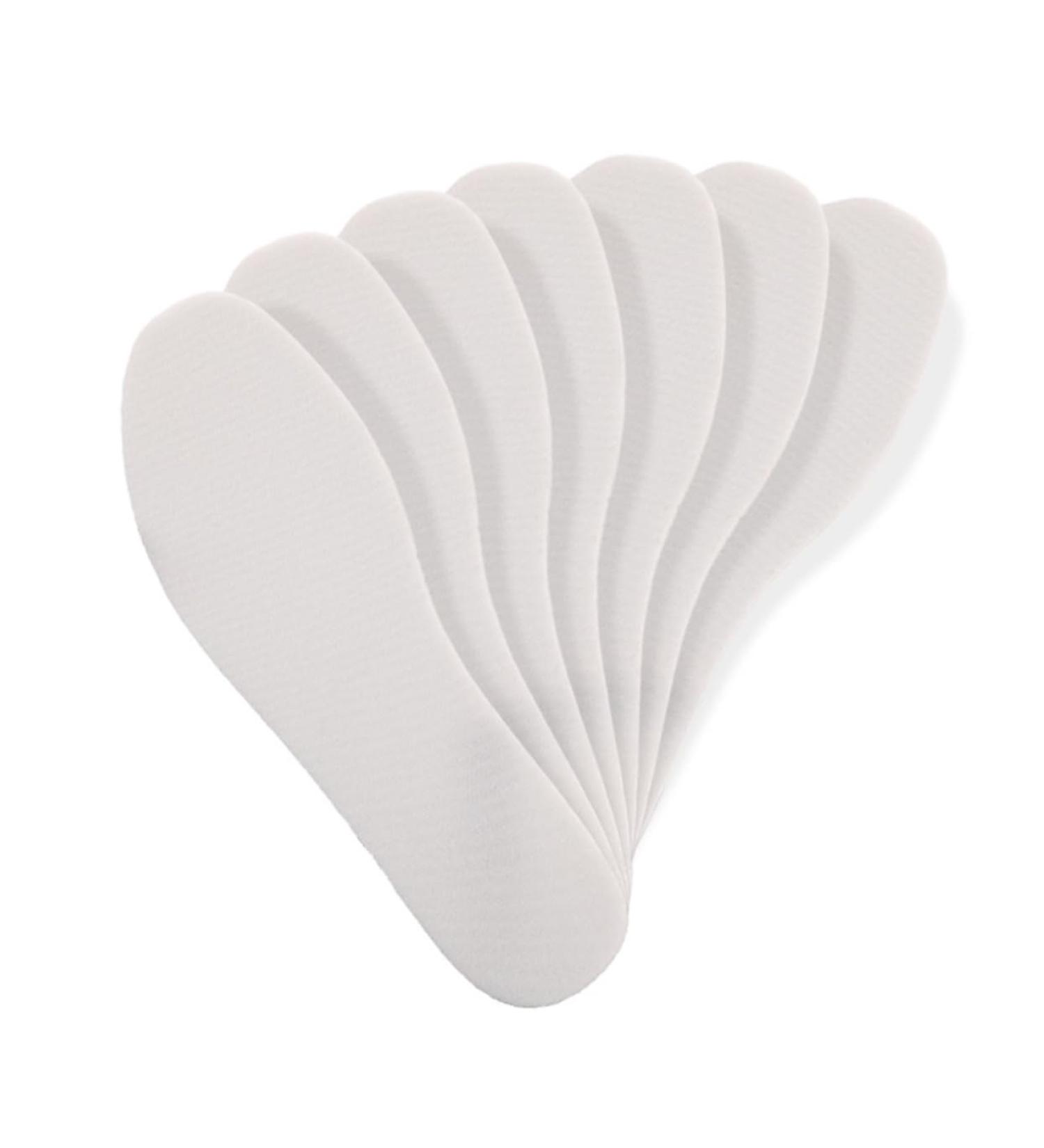 Buy 5 Pairs Breathable Sports Insoles - Elastic Summer Shoe Inserts for Hiking & Comfort - Disposable Foot Absorbing Insole - Buy Online on GoSupps.com