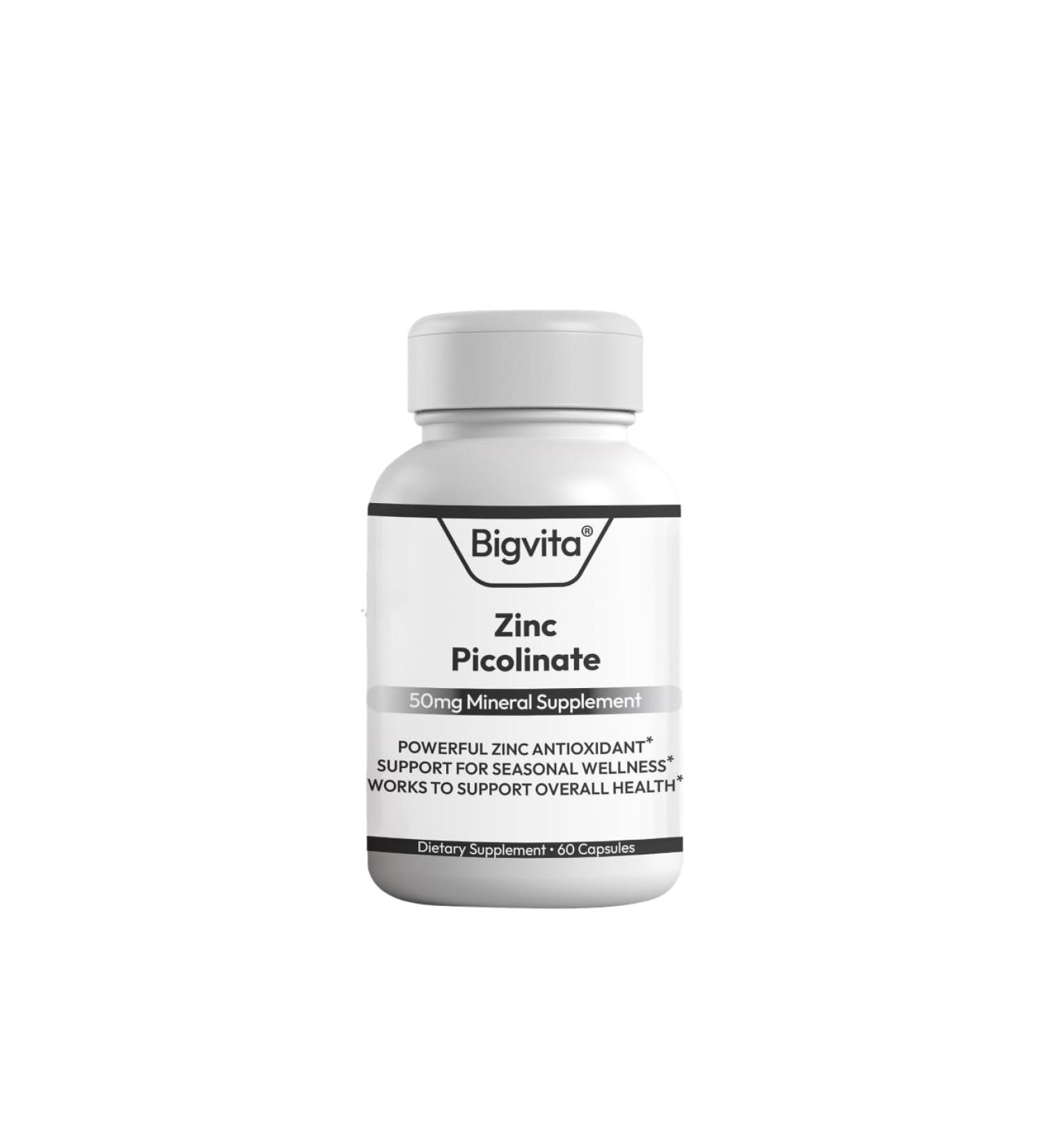 Zinc Picolinate
