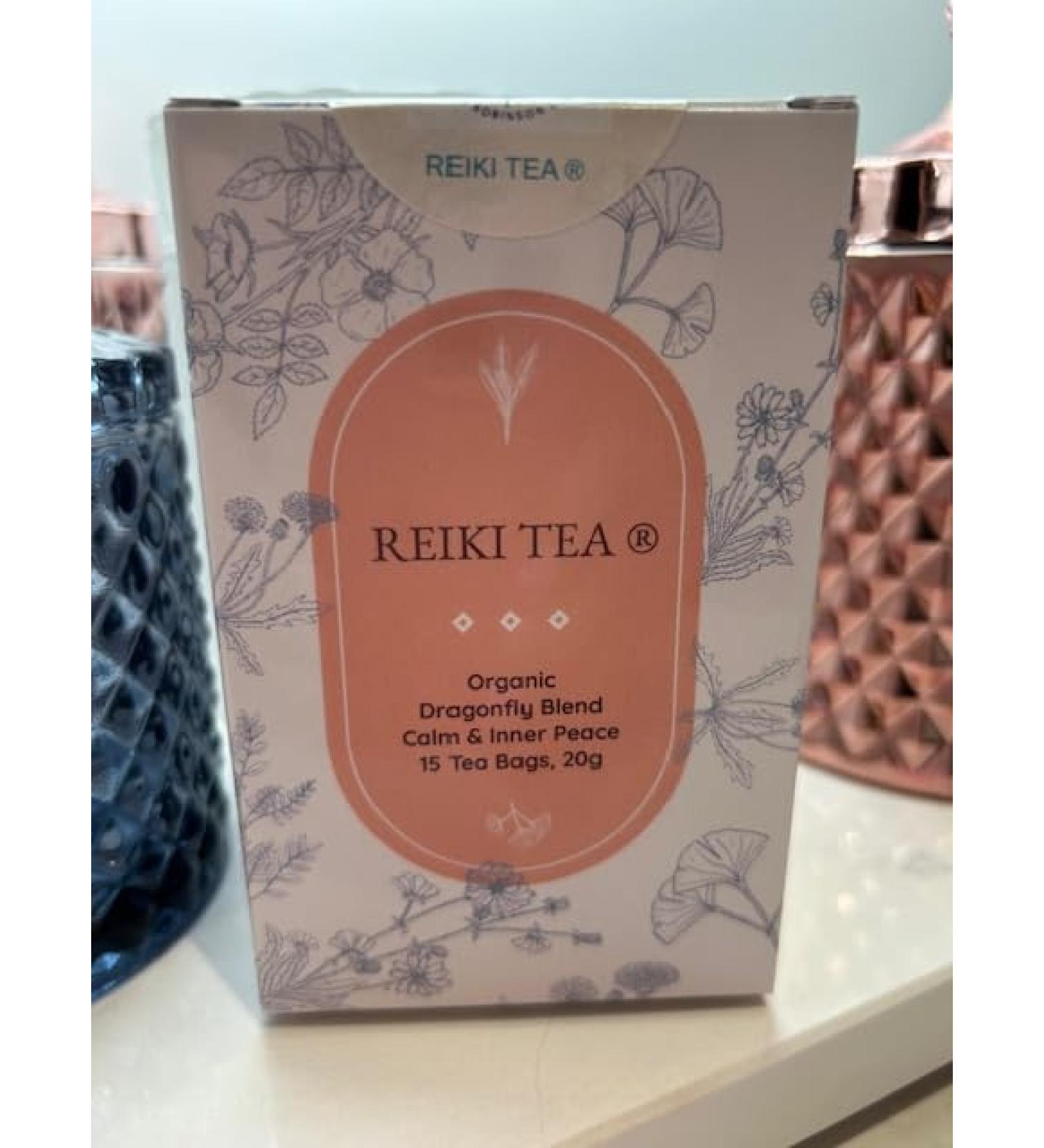 Holistic Healing Tea - Buy Online on GoSupps.com