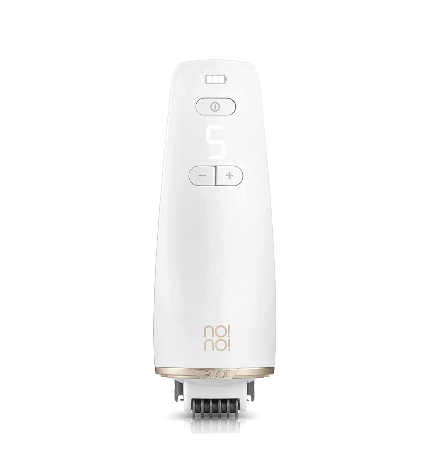 No!No! Pivot Ultimate Hair Removal System - Easy and Painless for Long Lasting Semi-Permanent Results - Buy Online on GoSupps.com