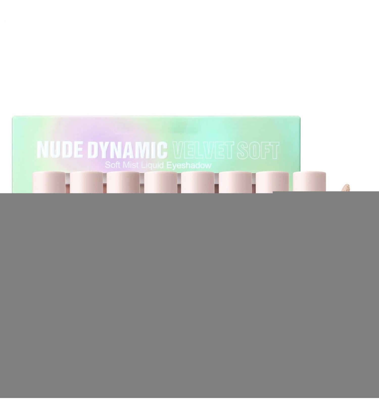 BommFu Liquid eye shadow eye shadow stick waterproof creamy long lasting coverage neutral 8 colors cosmetics for women date party - Buy Online on GoSupps.com