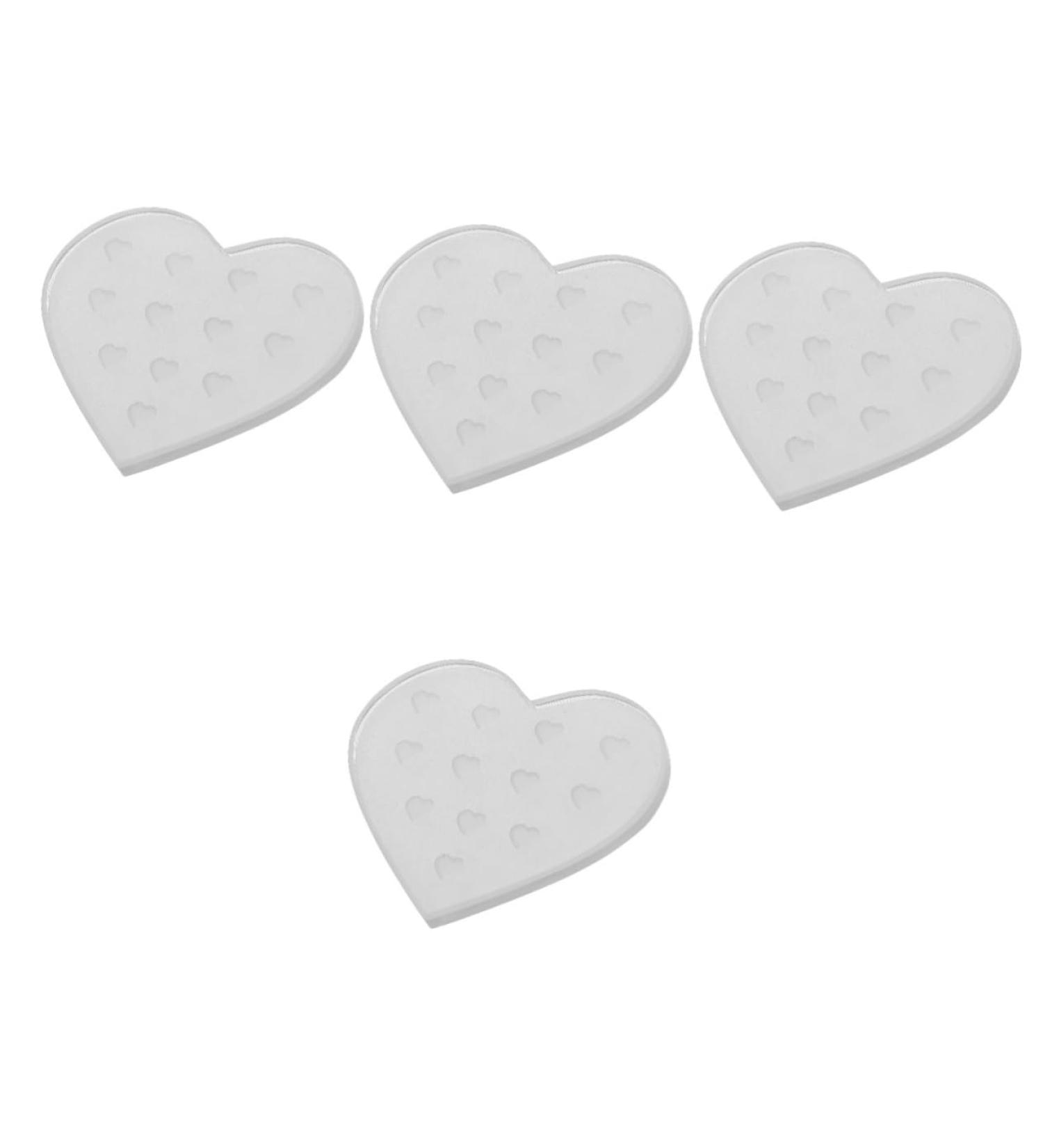 Buy FRCOLOR 4pcs Eyelash Adhesive Station - Eyelash Extension Holder Pad & Pallet Stand | International Shipping Available - Buy Online on GoSupps.com
