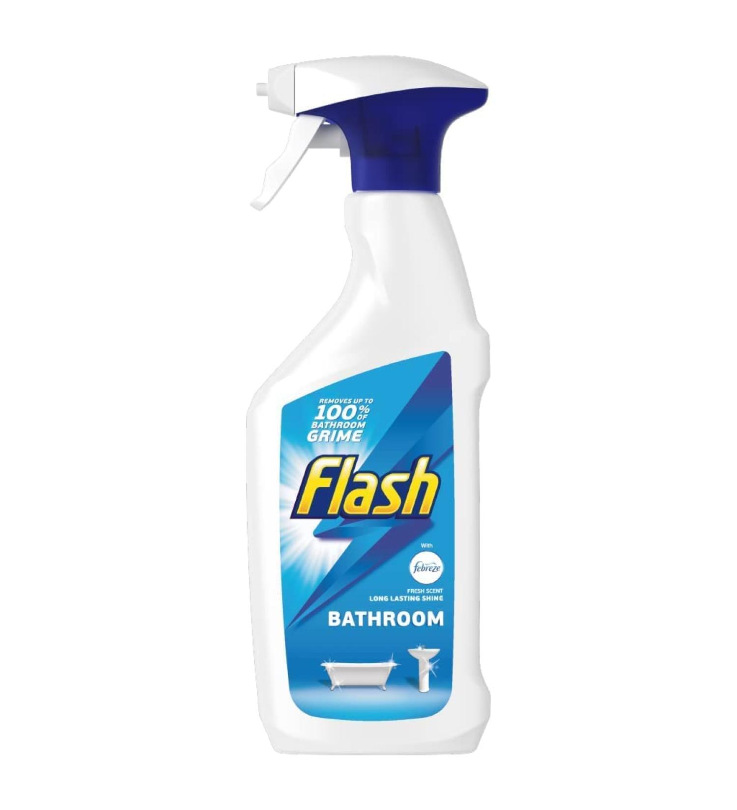 Flash - Bathroom Cleaning Spray - 450ml 1