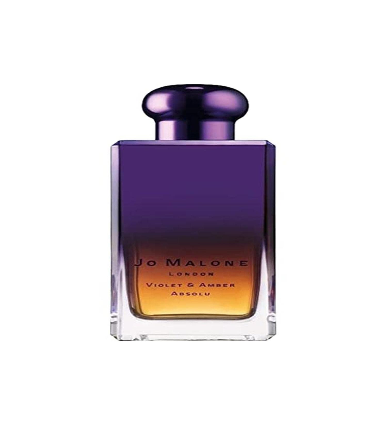 Jo Malone Violet and Amber Absolu for Unisex - 3.4 oz Cologne Spray
