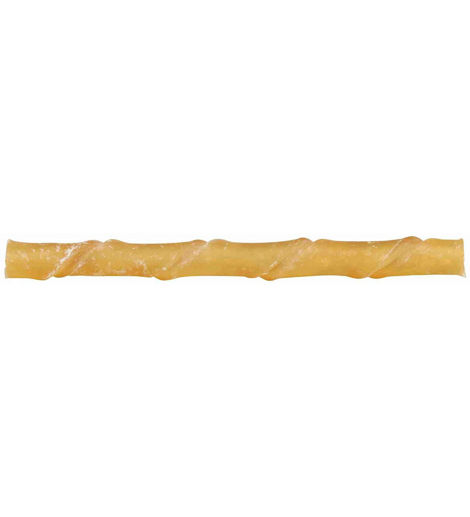 Chewing Rolls Twisted 12 cm | 100 pcs | Premium Dog Chews for Healthy Teeth - Buy Online on GoSupps.com