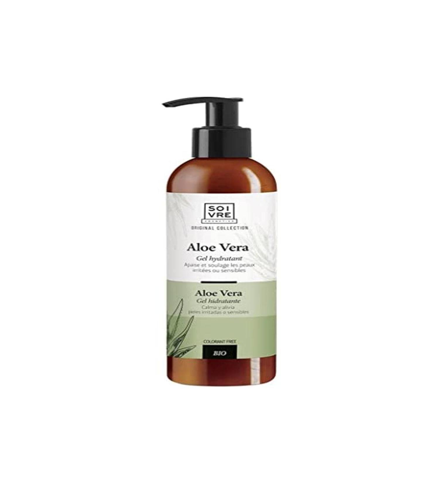 Soivre Cosmetics Moisturizing Lotions