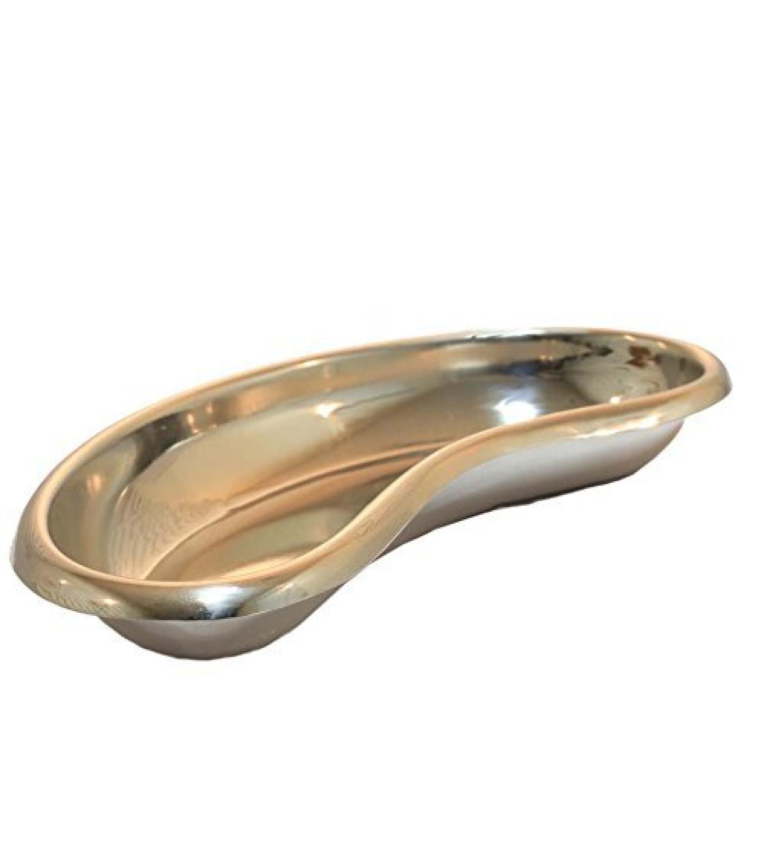 BDEALS 6" Kidney Tray Stainless Steel Dental Holloware Surgical Instrument