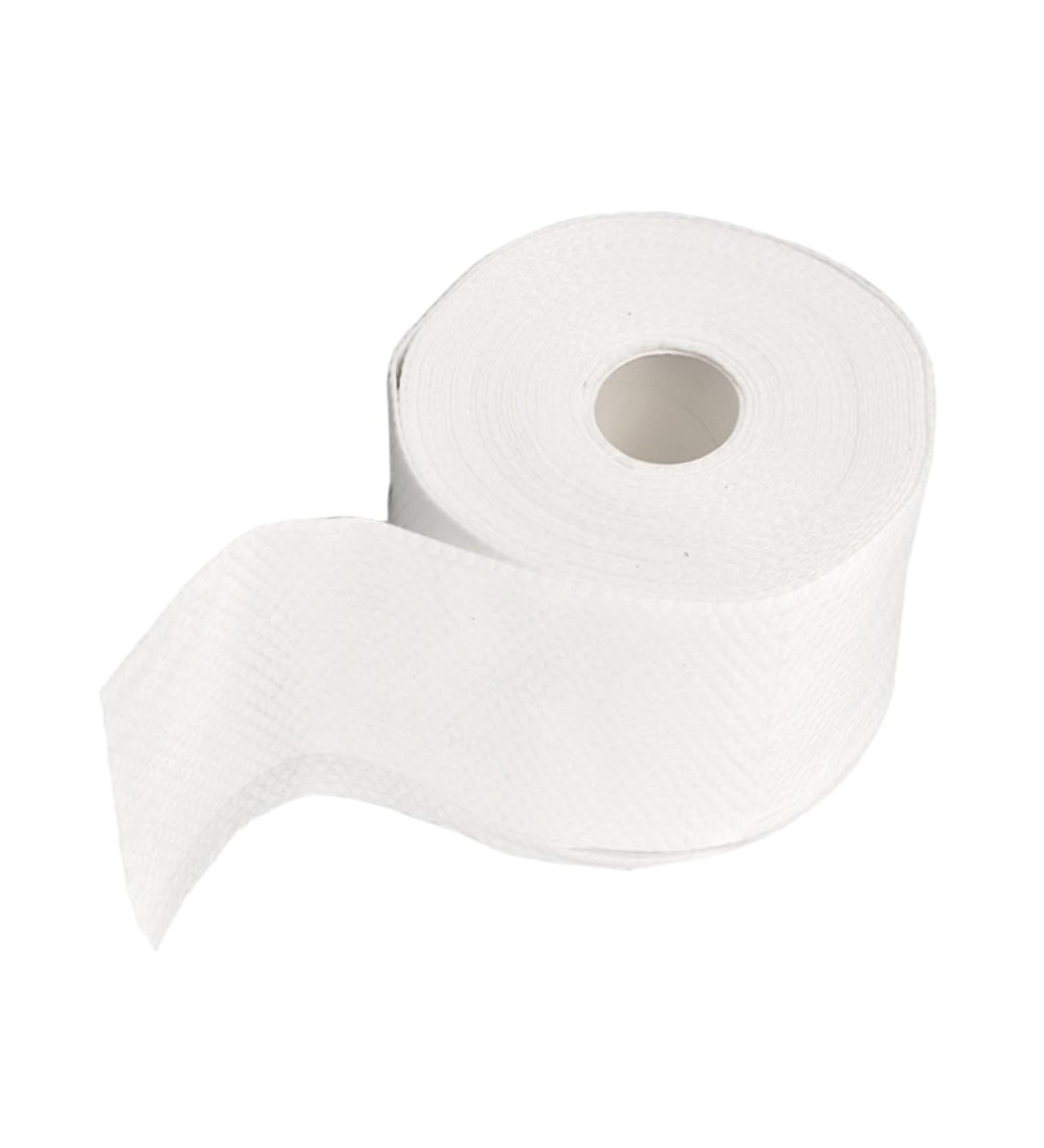 Buy Non-Woven Makeup Wipes - 1 Roll Cotton Tissue for Easy Cleaning | International Shipping Available - Buy Online on GoSupps.com