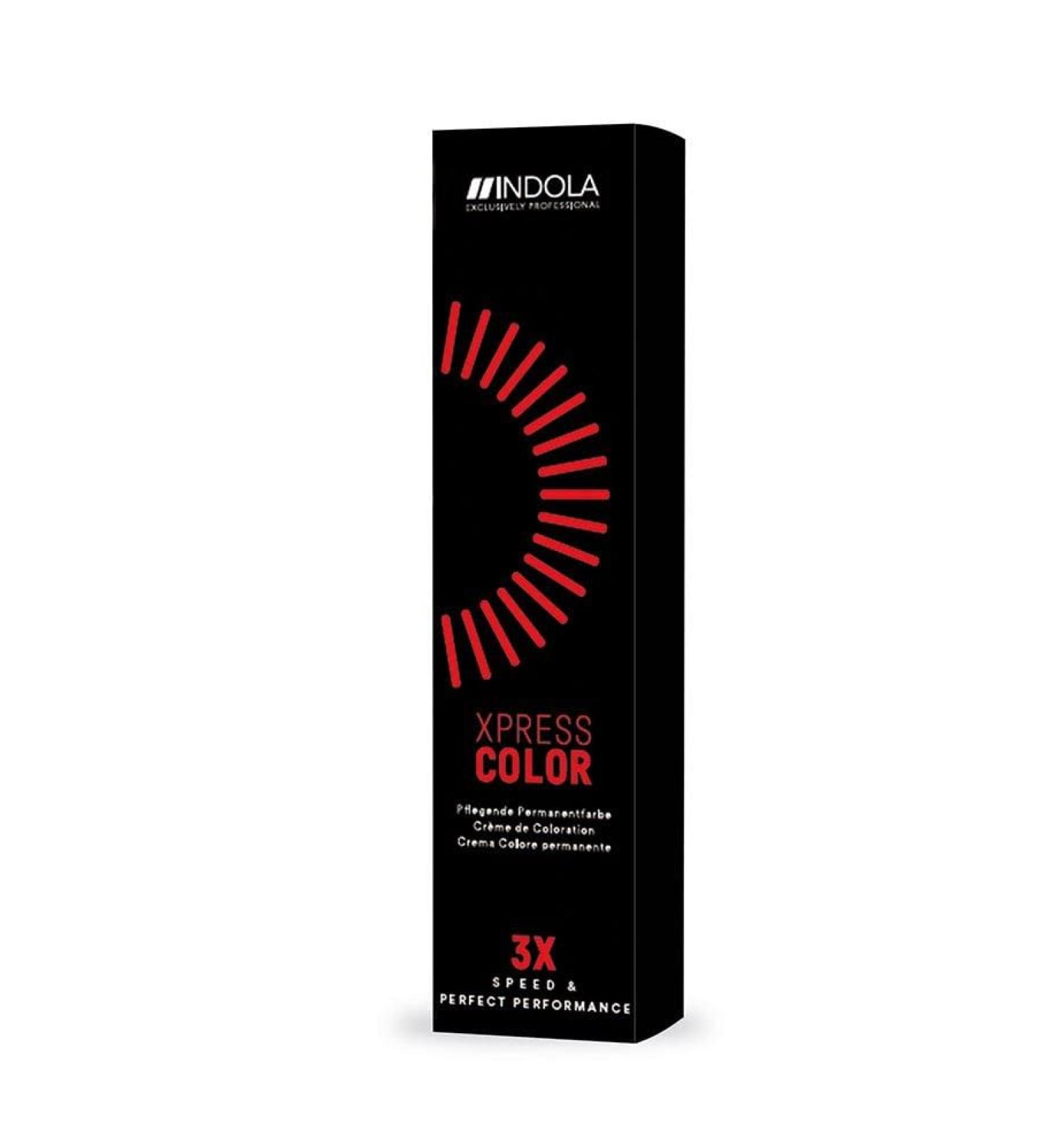  Indola Indola Xpress Color 60ml - Buy Online on GoSupps.com