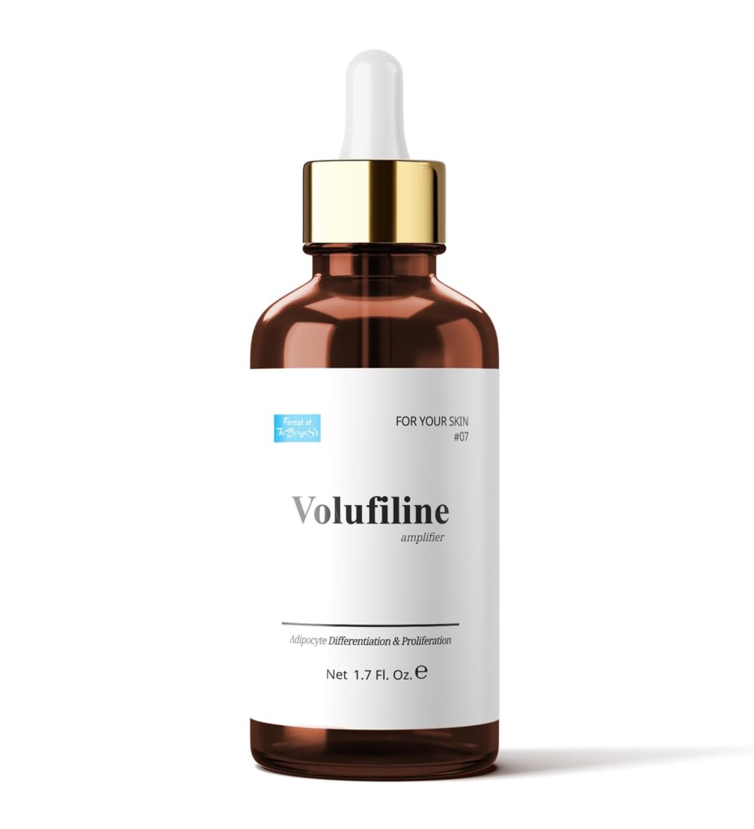 Buy Volufiline Serum 1.7 fl. oz - 100% Genuine French Sederma | Boost Skin Elasticity for Face Breast & Butt | Korean Cosmetic Ingredient - Buy Online on GoSupps.com