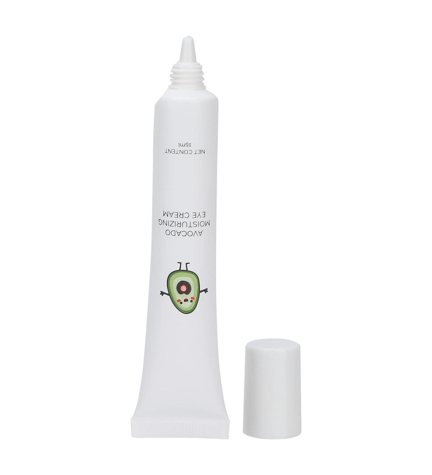 15g Avocado Hydrating Eye Cream | Moisturizing Formula for Dark Circles, Eye Bags, Fine Lines & Wrinkles - Buy Online on GoSupps.com