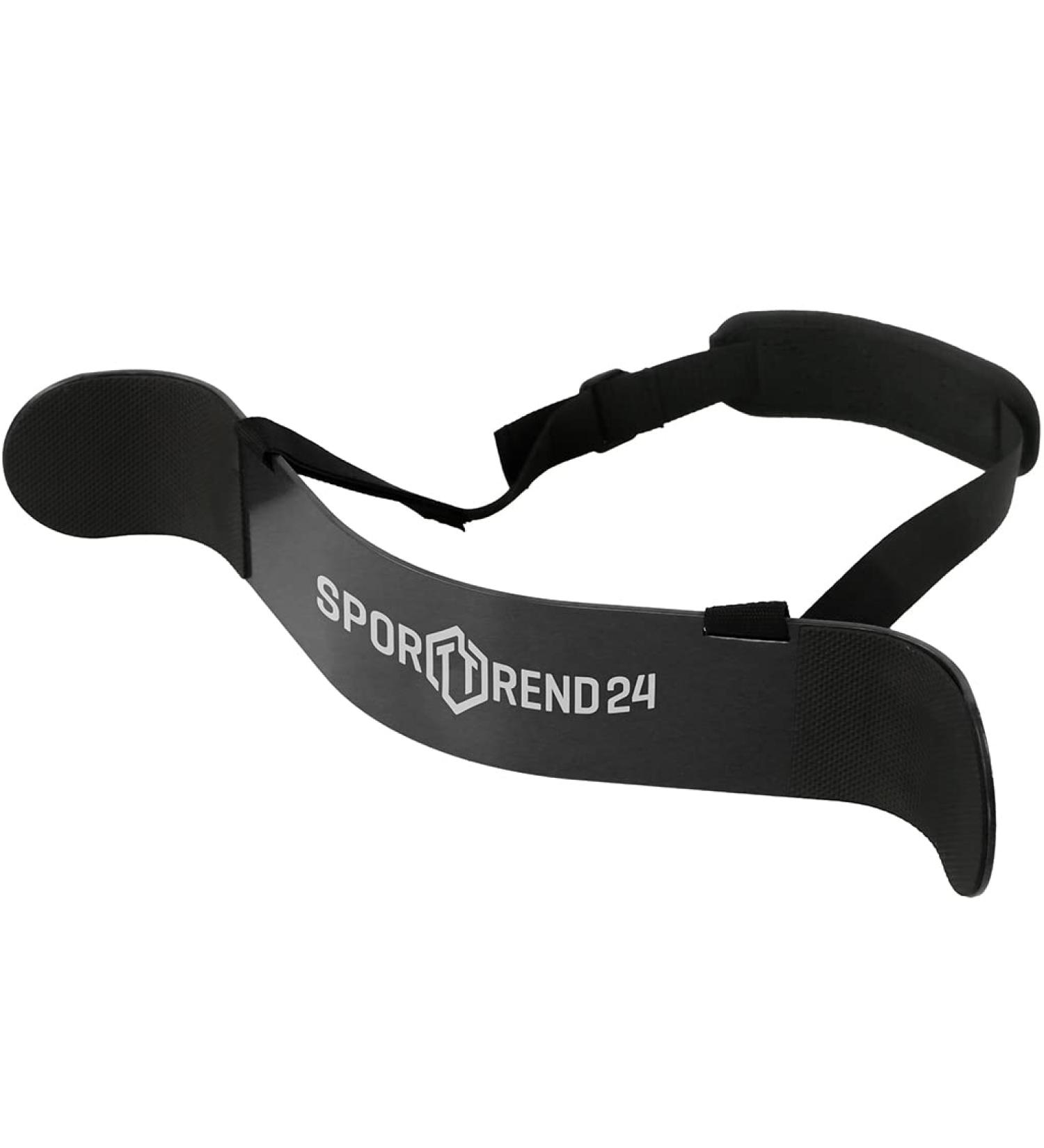 Sporttrend 24 Biceps Isolator | Ultimate Training Aid for Bicep Curls | Enhance Arm Strength & Mass - International Shipping Available - Buy Online on GoSupps.com