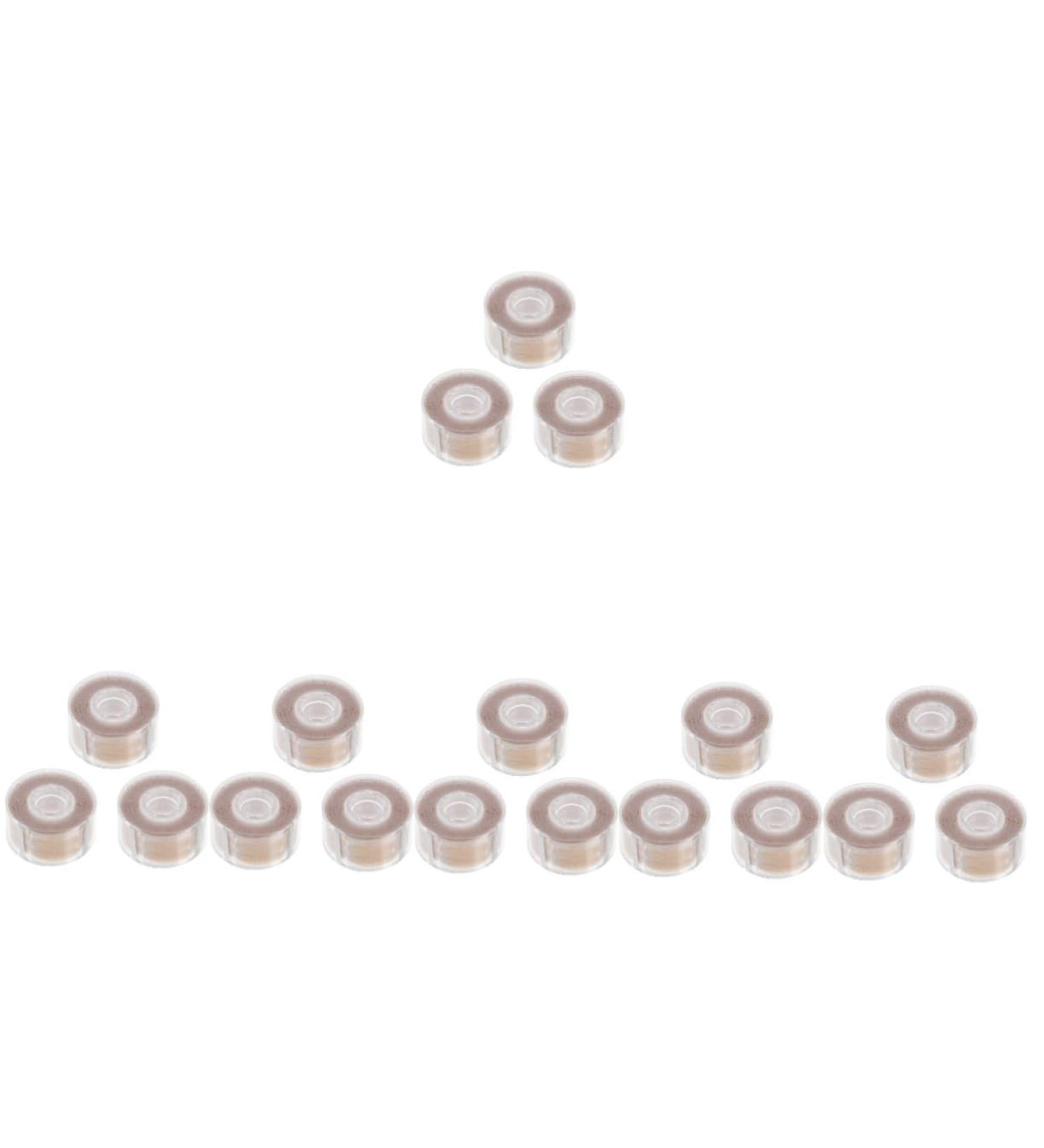 minkissy 18 Rolls Lace Double Eyelid Sticker Invisible Double Eyelid Sticker Eyelid Tapes Invisible Double Sided Eyelid Tape Eyelid Lifter Strips Eye Shaping Tapes Eyelids Eyes Tool Girl - Buy Online on GoSupps.com