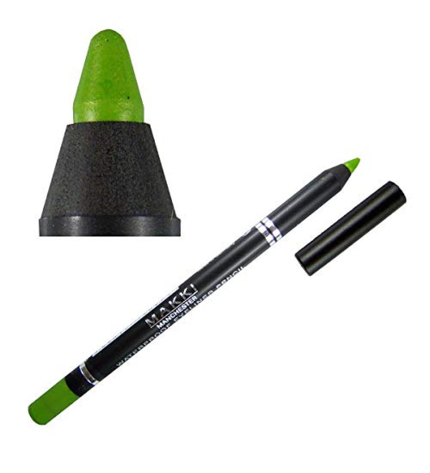 Spring Green Waterproof Glide on Eyeliner - Shade 12 | Long-Lasting & Smudge-Proof - Buy Online on GoSupps.com