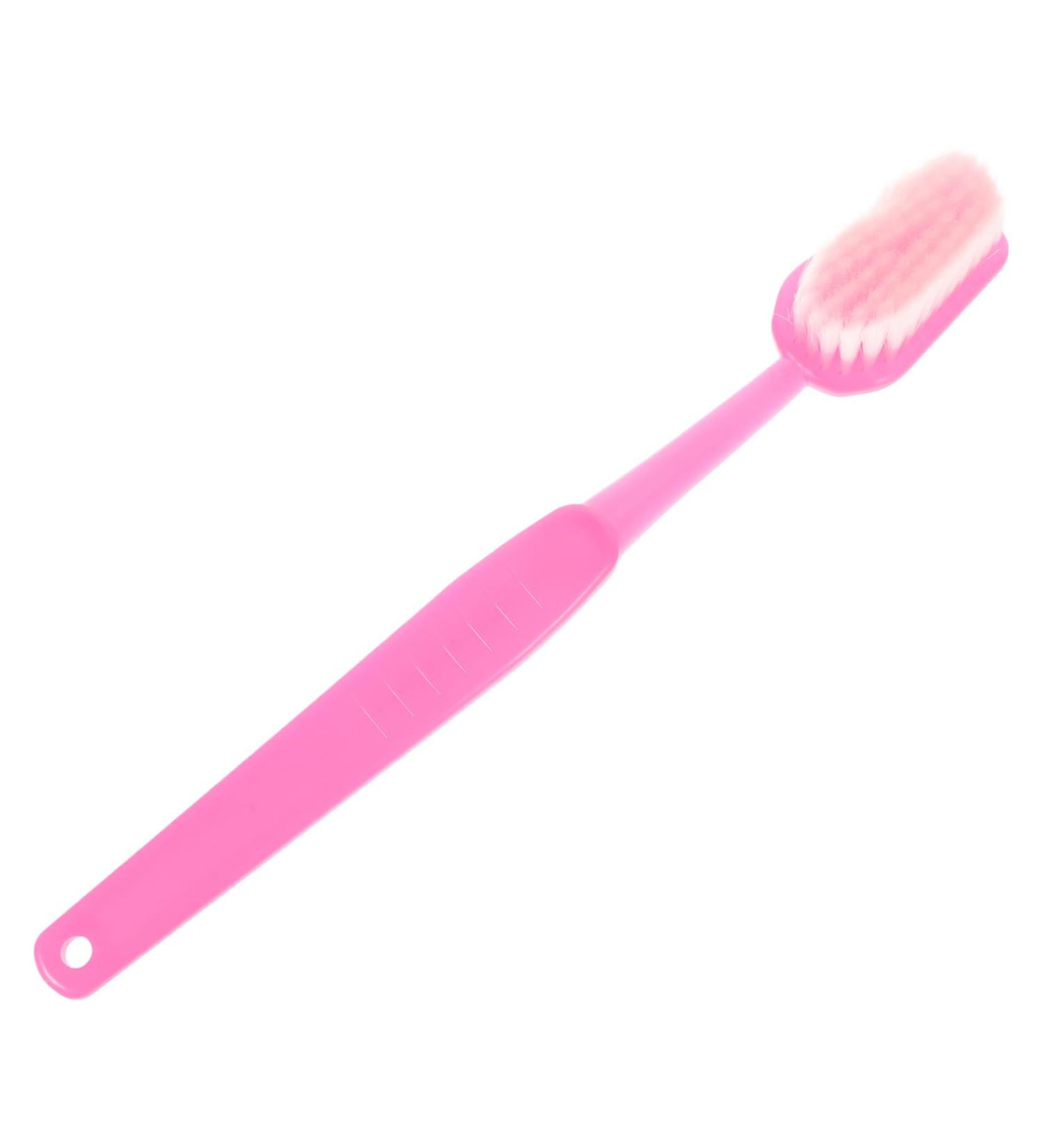 Ibasenice Large Toothbrush Decoration - Unique Photo Props & Gifts for Photographers | Medium Size Rosa (1 Pack) - Buy Online on GoSupps.com