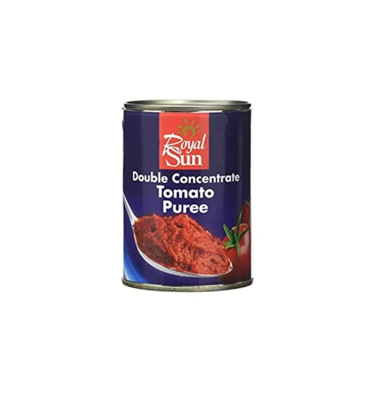 2 x Royal Sun Tomato Puree 6 x 800g