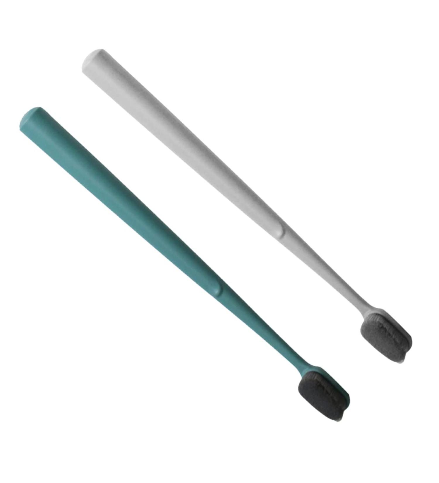 2pcs Toothbrush Tool Set for Effective Teeth Cleaning - Perfect Adult Gift - Buy Online on GoSupps.com