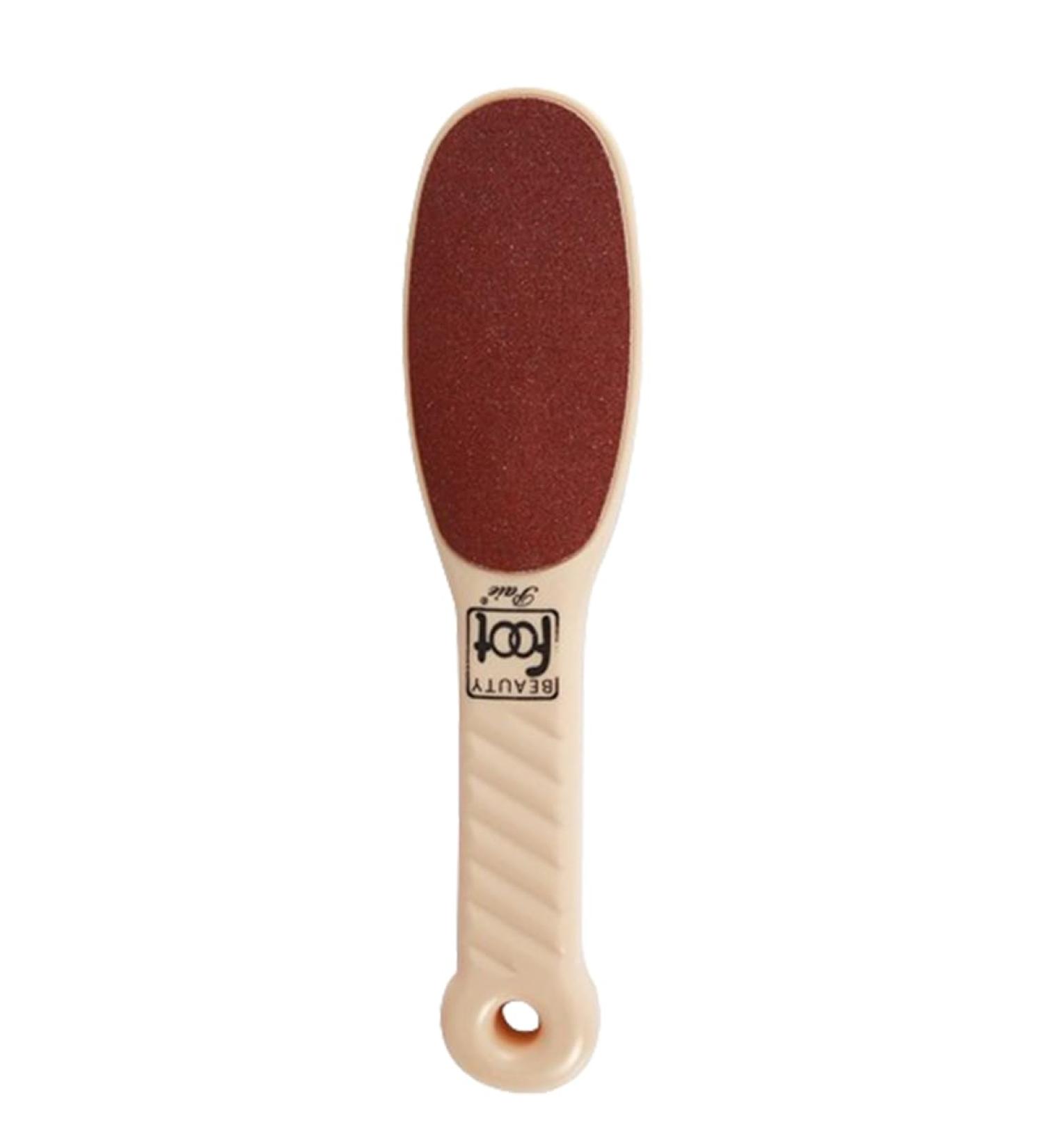 MWUMRCM Callus File Hard and Cracked Dead Skin Beautifier Professional Double Sided Callus Scraper Dead Skin Removal Tool - Buy Online on GoSupps.com