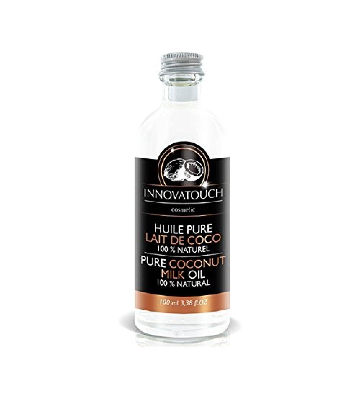 INNOVATOUCH Cosmetic Pure Coconut Milk Oil 100 ml