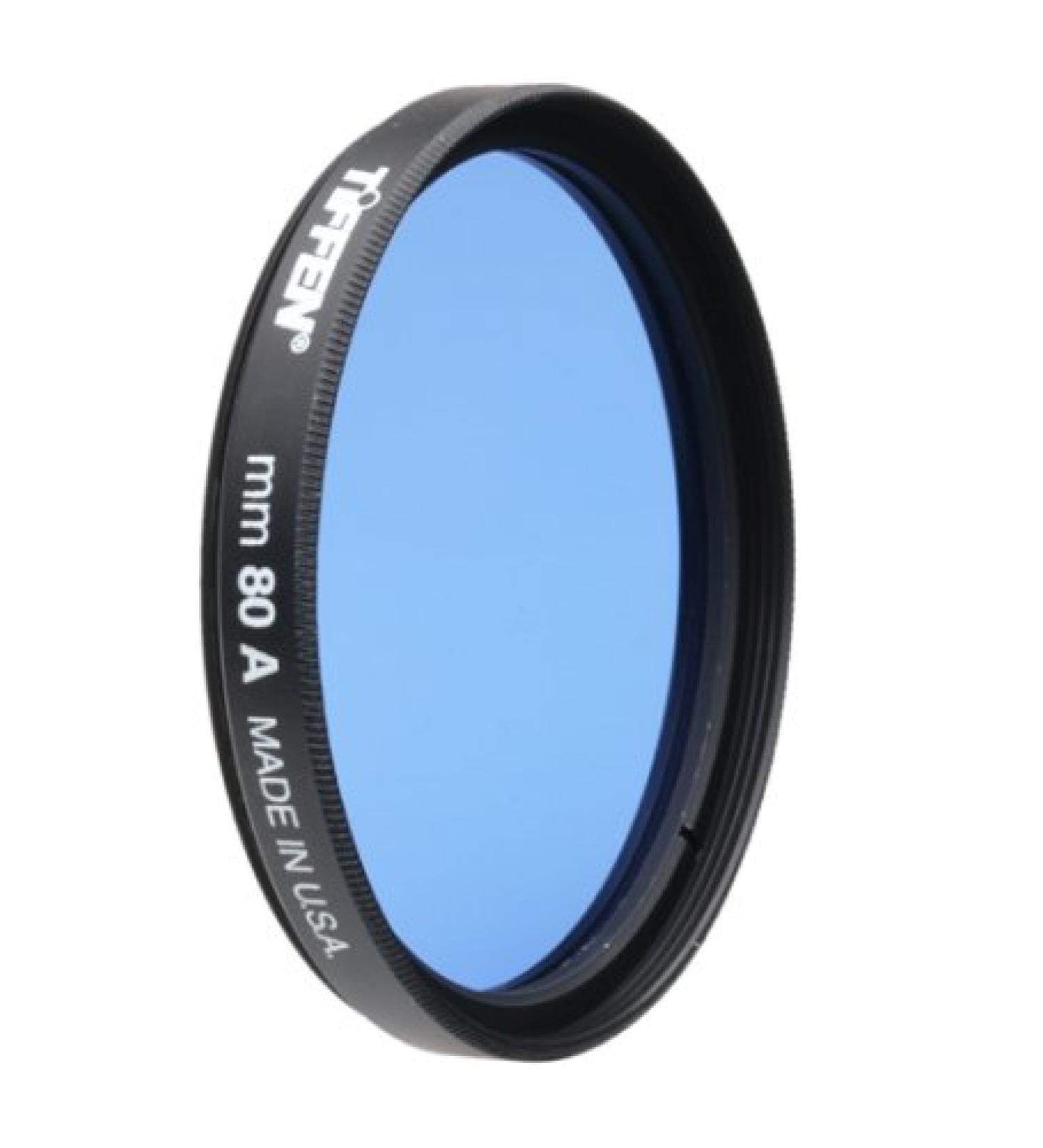 Tiffen 67mm 80A Filter