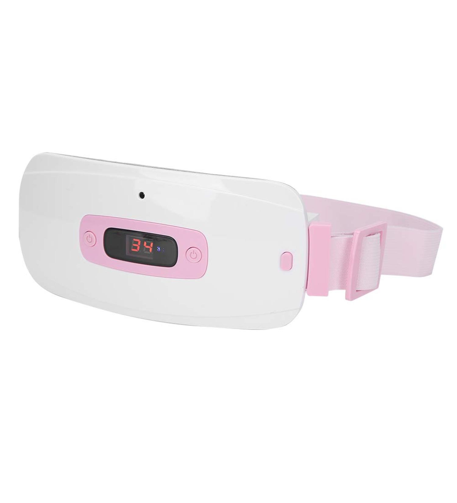 Buy Women's Abdominal Warmer | Electric Heating Belt for Menstrual Pain Relief & Comfort - Buy Online on GoSupps.com