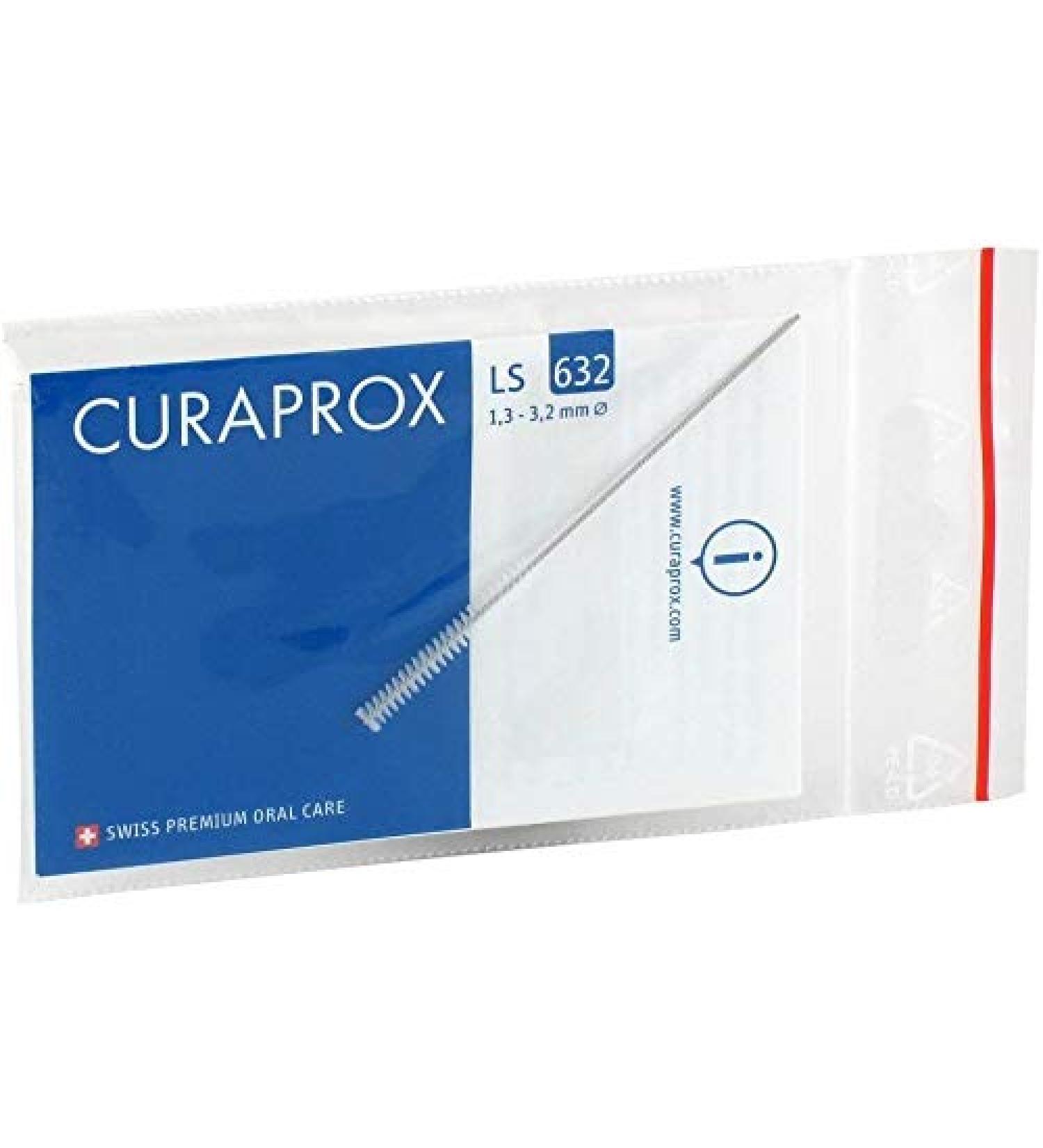 CURAPROX LS632 Interdental brush fine 1 brush