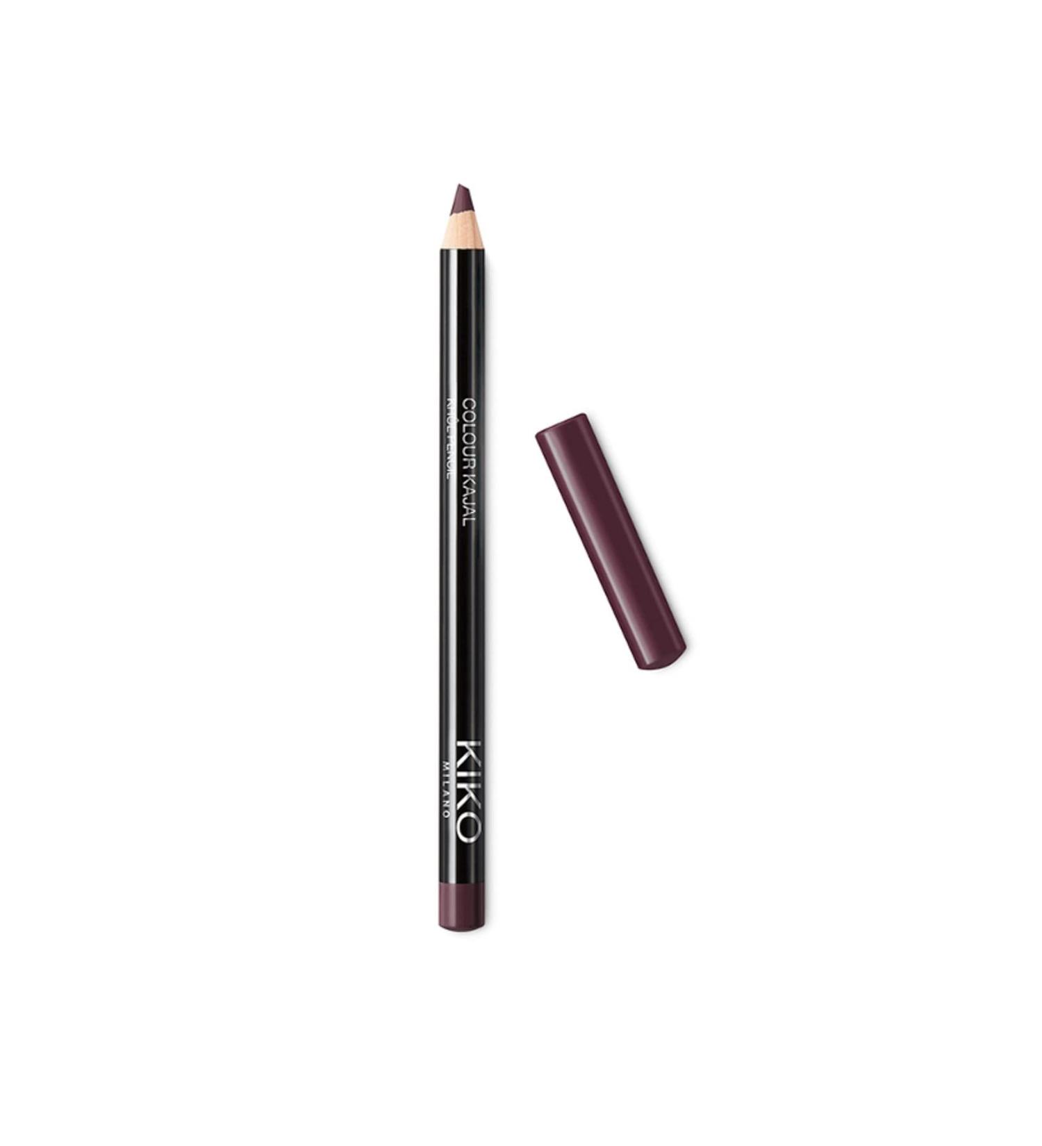 KIKO Milano Colour Kajal 11 | Kohl pencil for the inner eye 11 Bordeaux