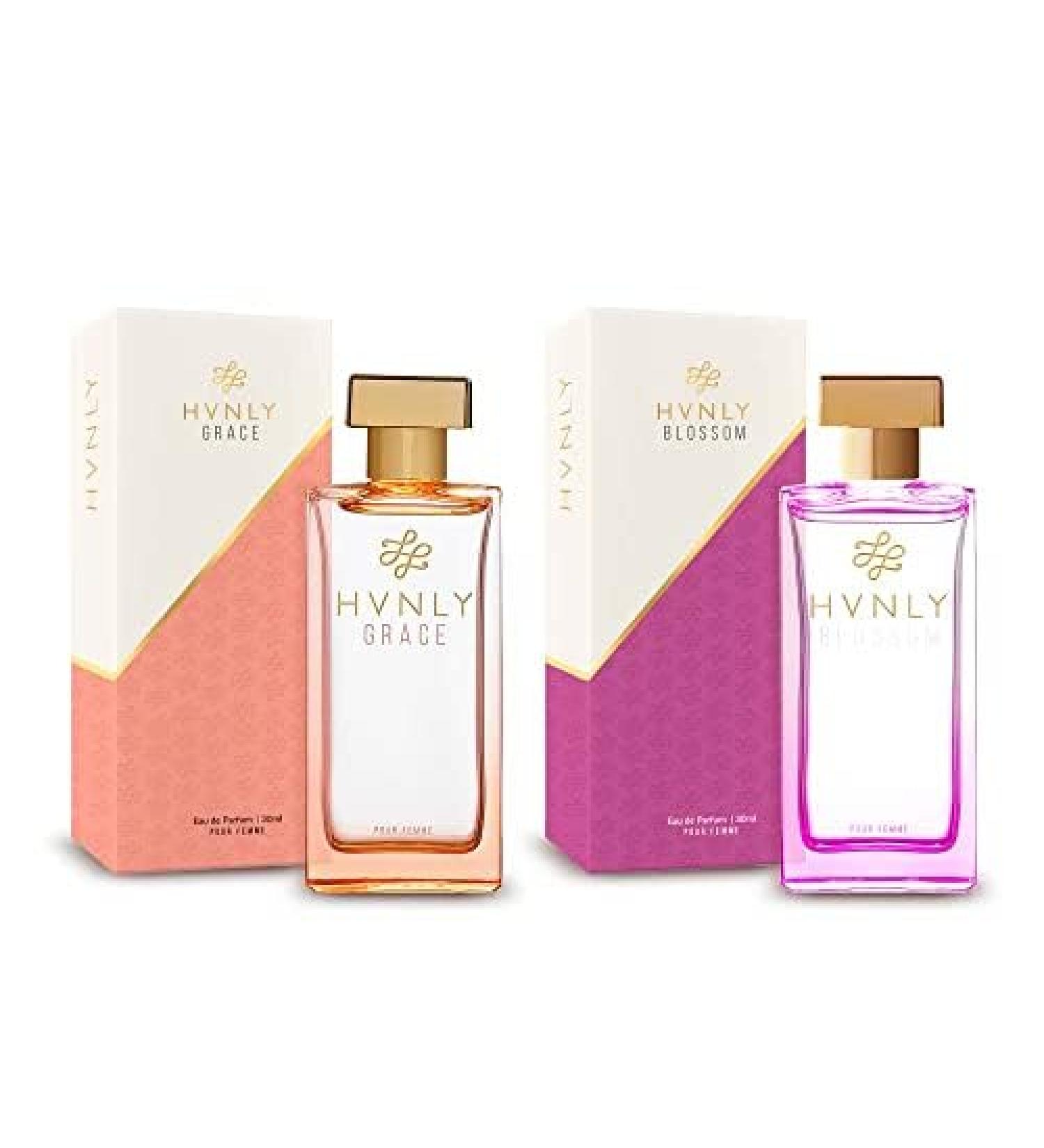 thakor craft Blossom and Grace Perfume Long-Lasting Fragrance Gift Set For Women Pack of 2 (30ml each) - Buy Online on GoSupps.com