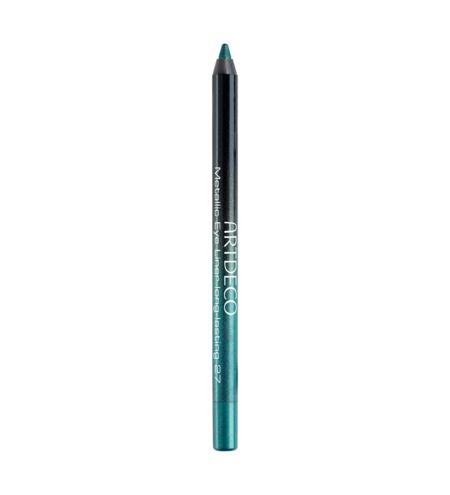 ARTDECO Long-Lasting Metallic Eye Liner Metallic finish smudge-proof and waterproof flexible in application thanks to the gel texture 1 x 1.3 g - Buy Online on GoSupps.com