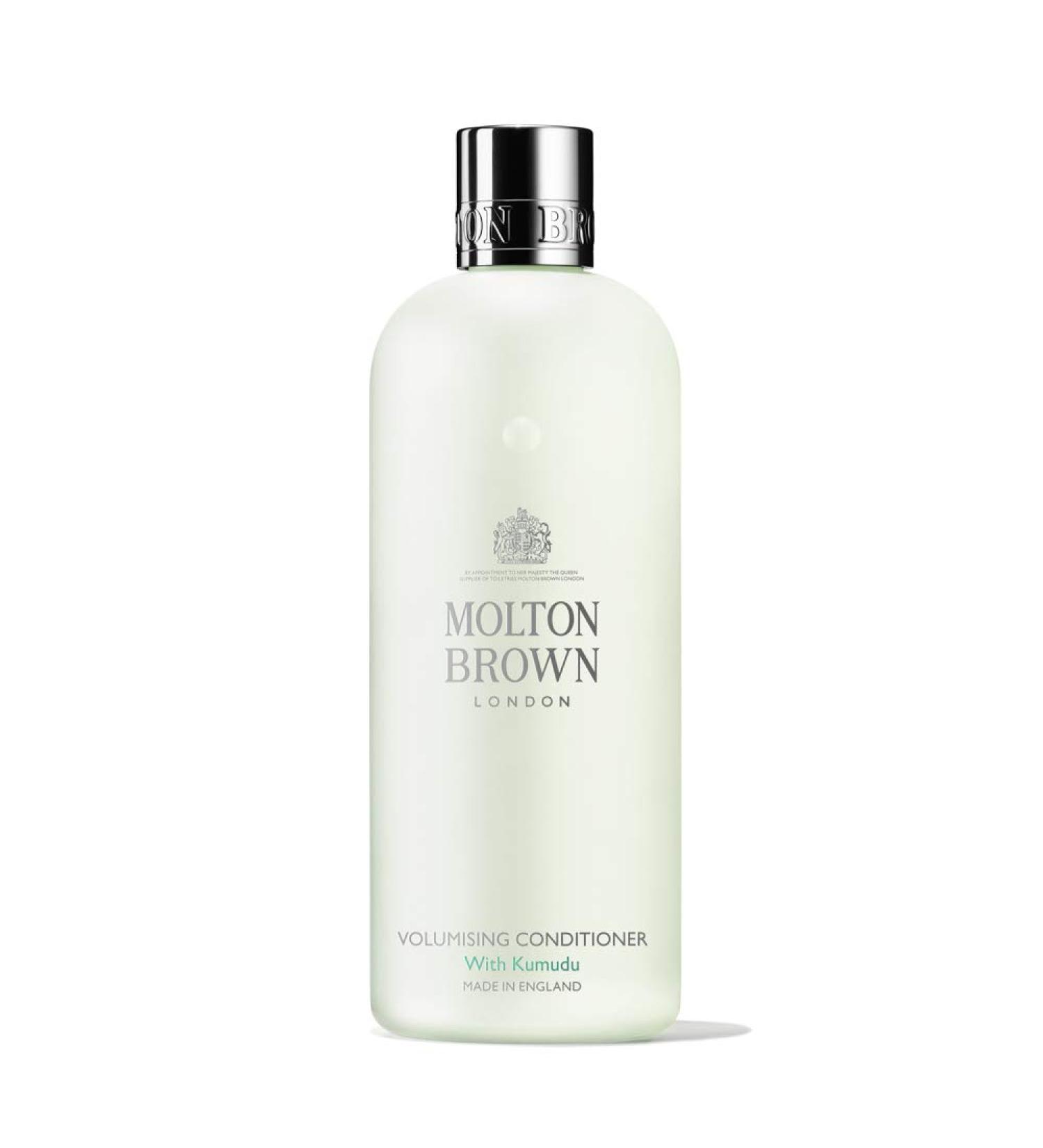 Molton Brown Volumising Conditioner with Kumudu 300ml - Luxe Hair Care for Volume & Shine | International Shipping Available - Buy Online on GoSupps.com