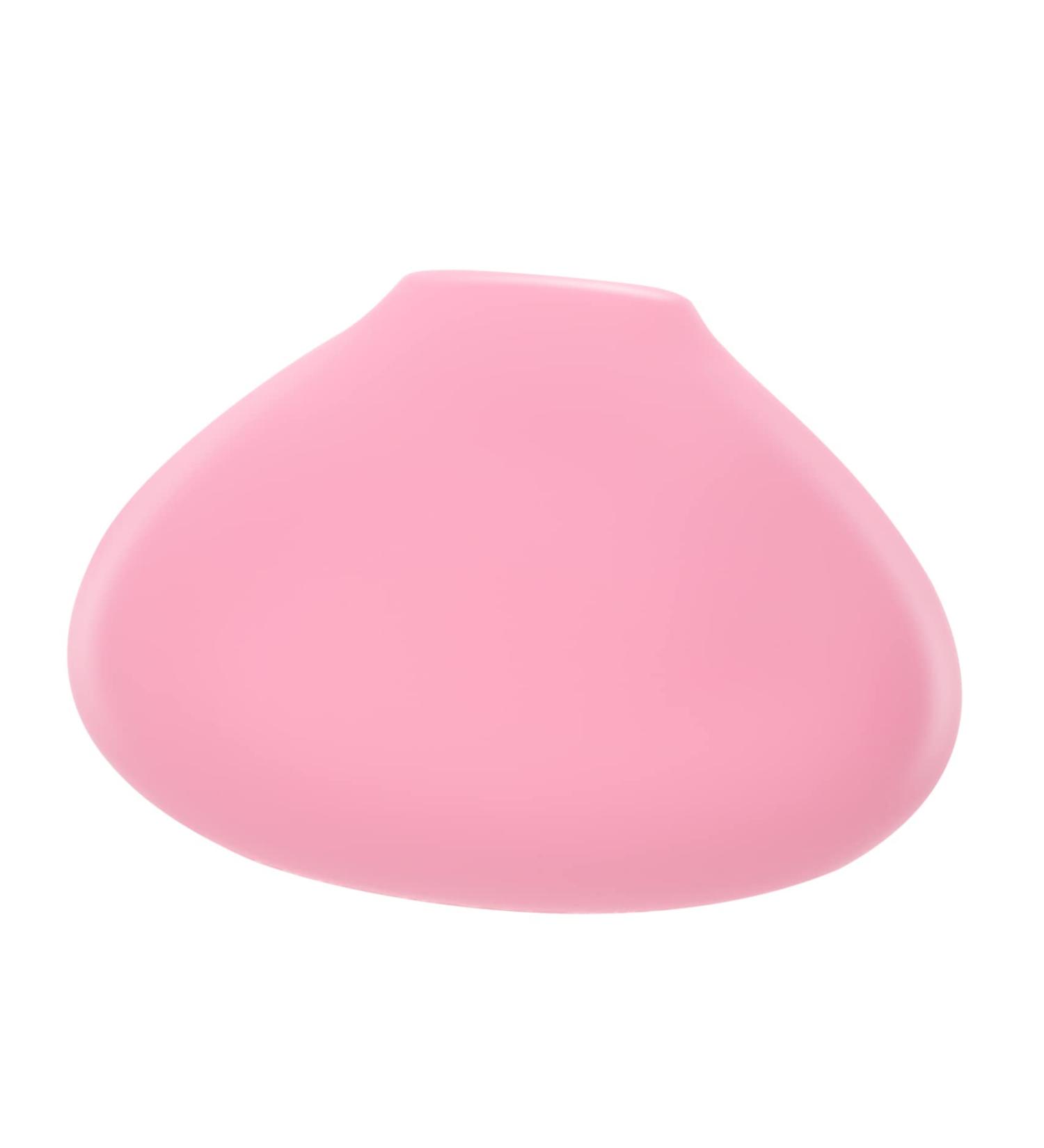 Ipetboom Makeup Brush Holder Cover Travel Size Makeup Brochas De Maquillaje Makeup Brush Protector Guards Makeup Holder Makeup Brush Cover Protection Cap Cosmetic Silica Gel 7X5X3.8CM Pink - Buy Online on GoSupps.com