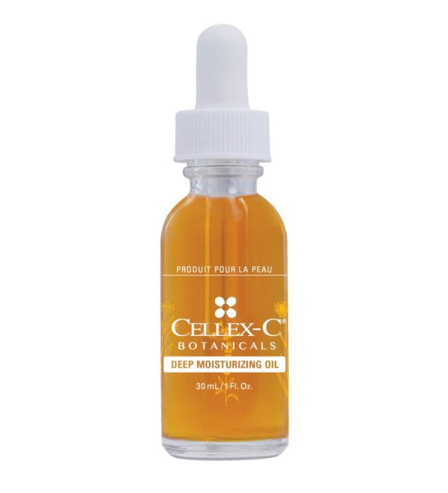 CELLEX-C DEEP MOISTURIZING OIL | CELLEX-C