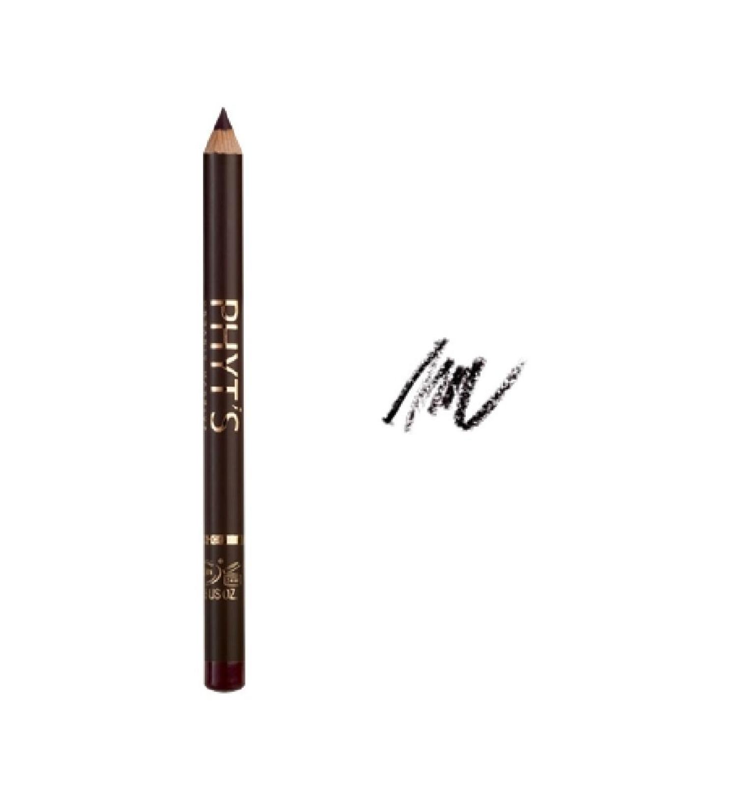 Crayon Yeux Noir Envo tant - Maquillage Bio Phyt's 1g